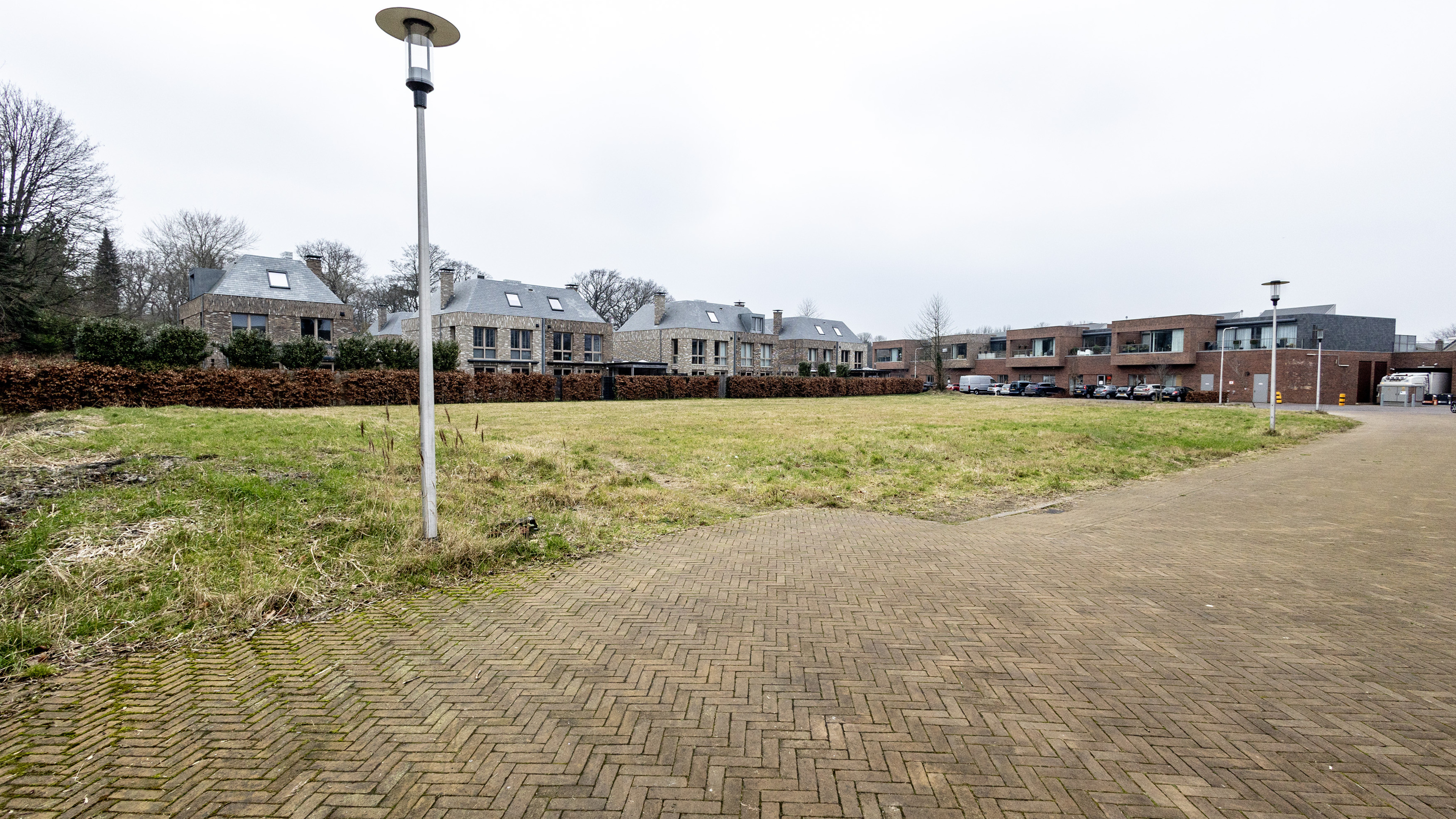 Laatste fase Blekersduin in Santpoort-Zuid stuit op verzet omwonenden. Gemeente niet bang voor parke