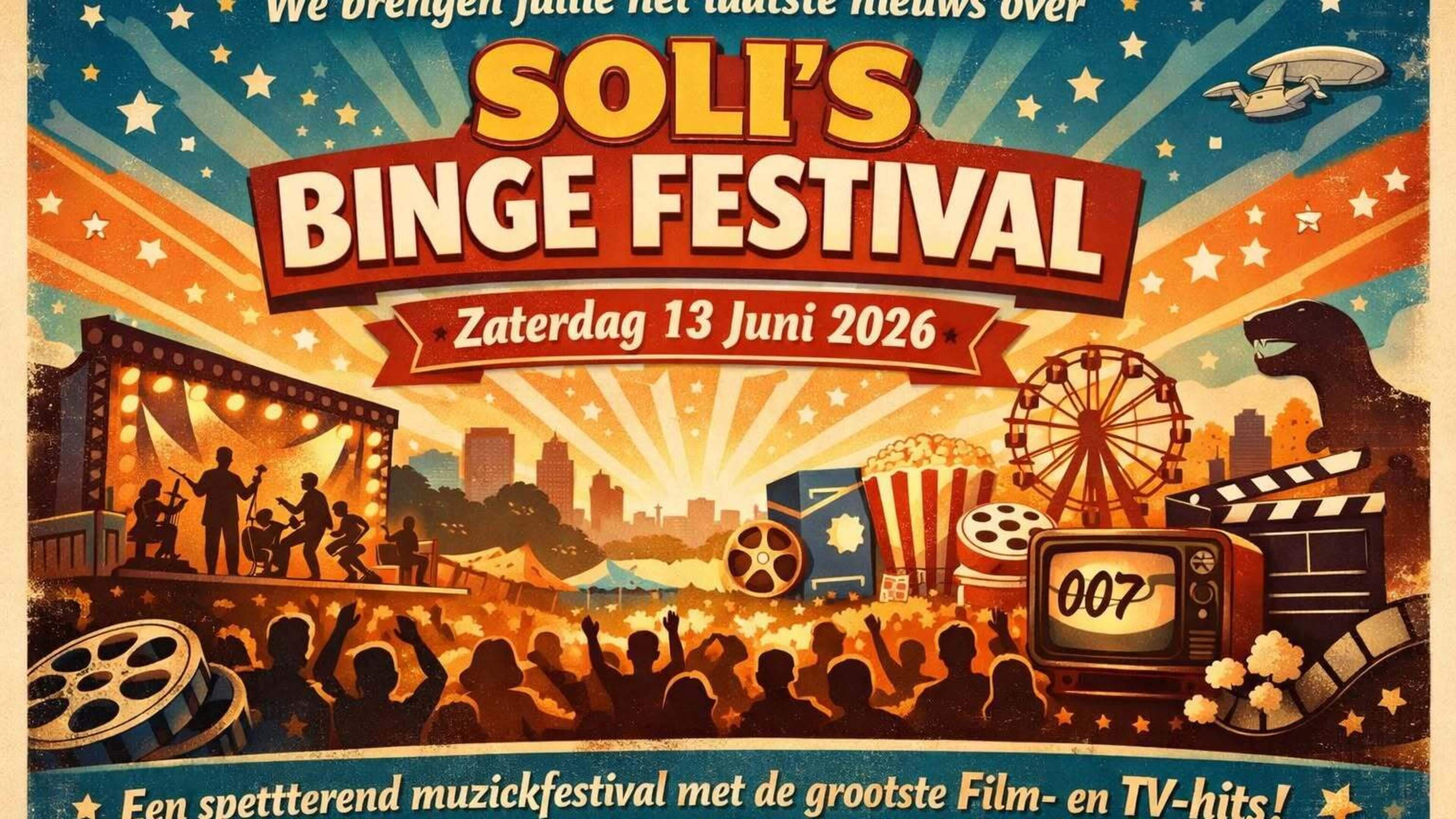 Music association Soli hosts its own festival featuring well-known film and TV music