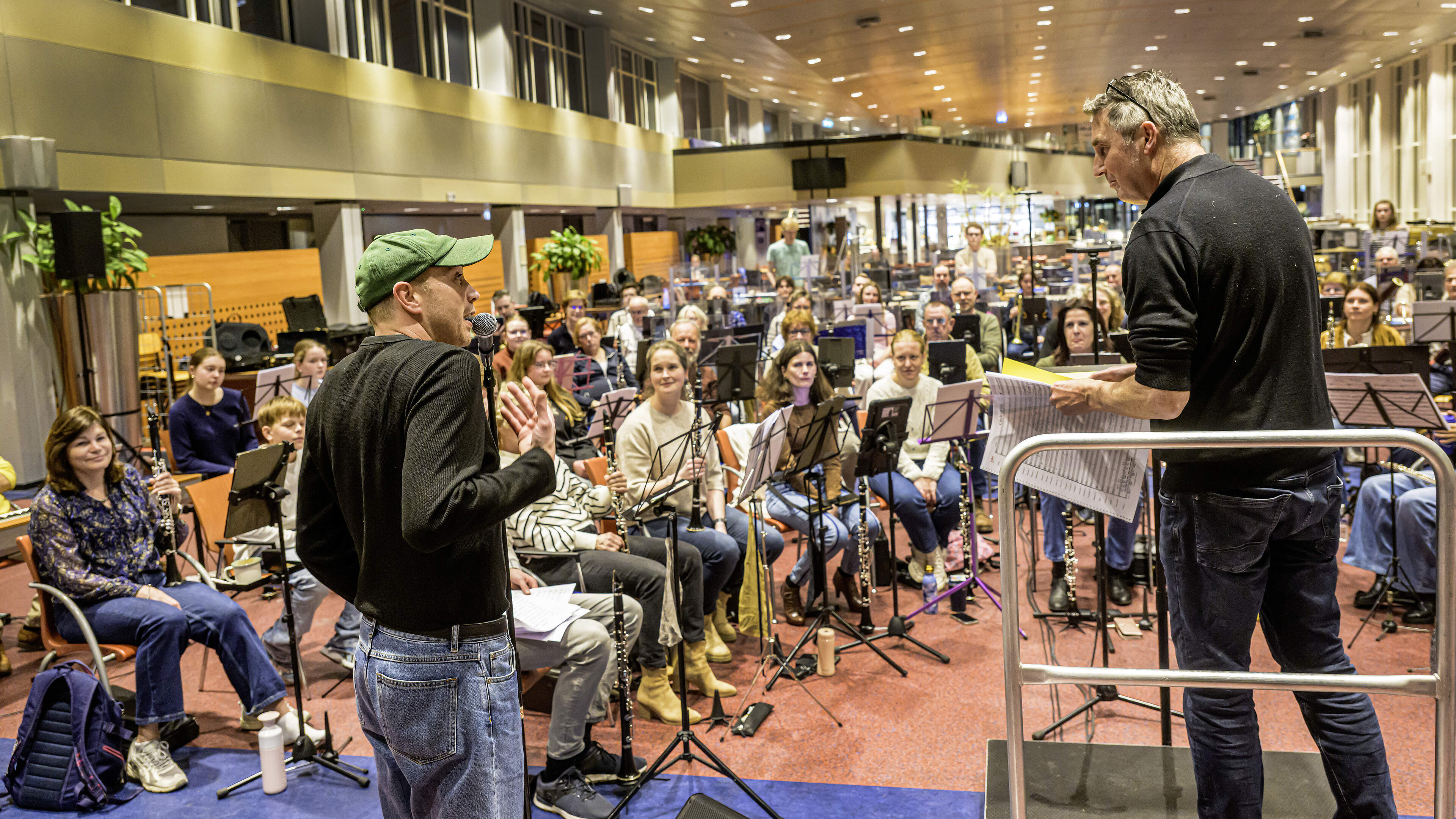 Tata Steel Orchestra celebrates 85th anniversary with Jamai Loman at PHIL: 'First time I've conducted since Maestro'