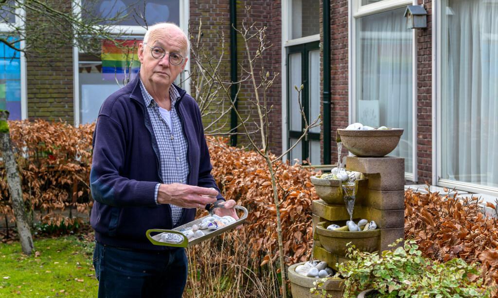 Cor loopt mee tijdens het laatste restje leven bij hospice in Santpoort-Noord: ’Je kunt echt iets vo