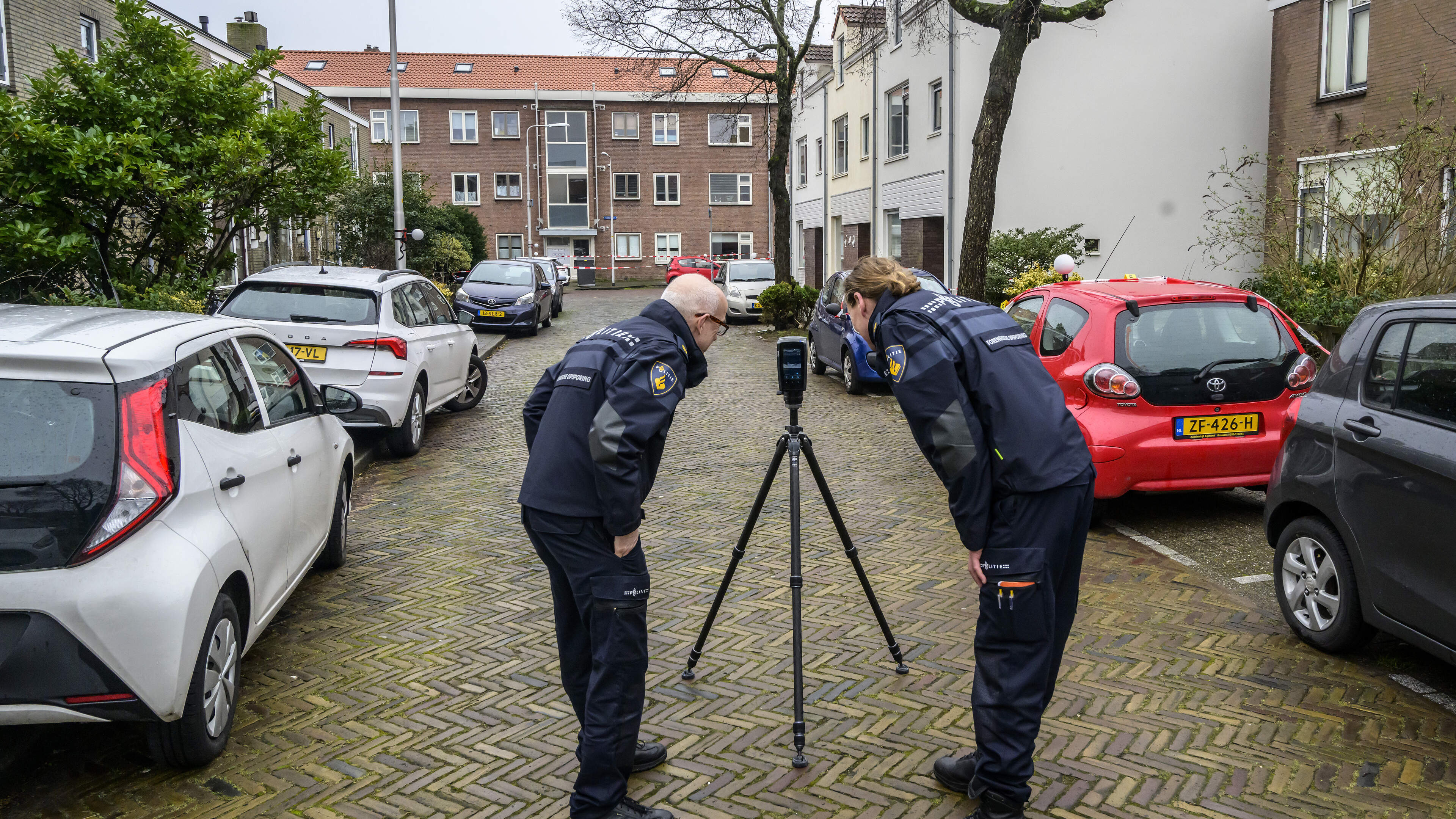 Another shooting in Kromme Mijdrechtstraat; Velsen mayor reinstalls camera