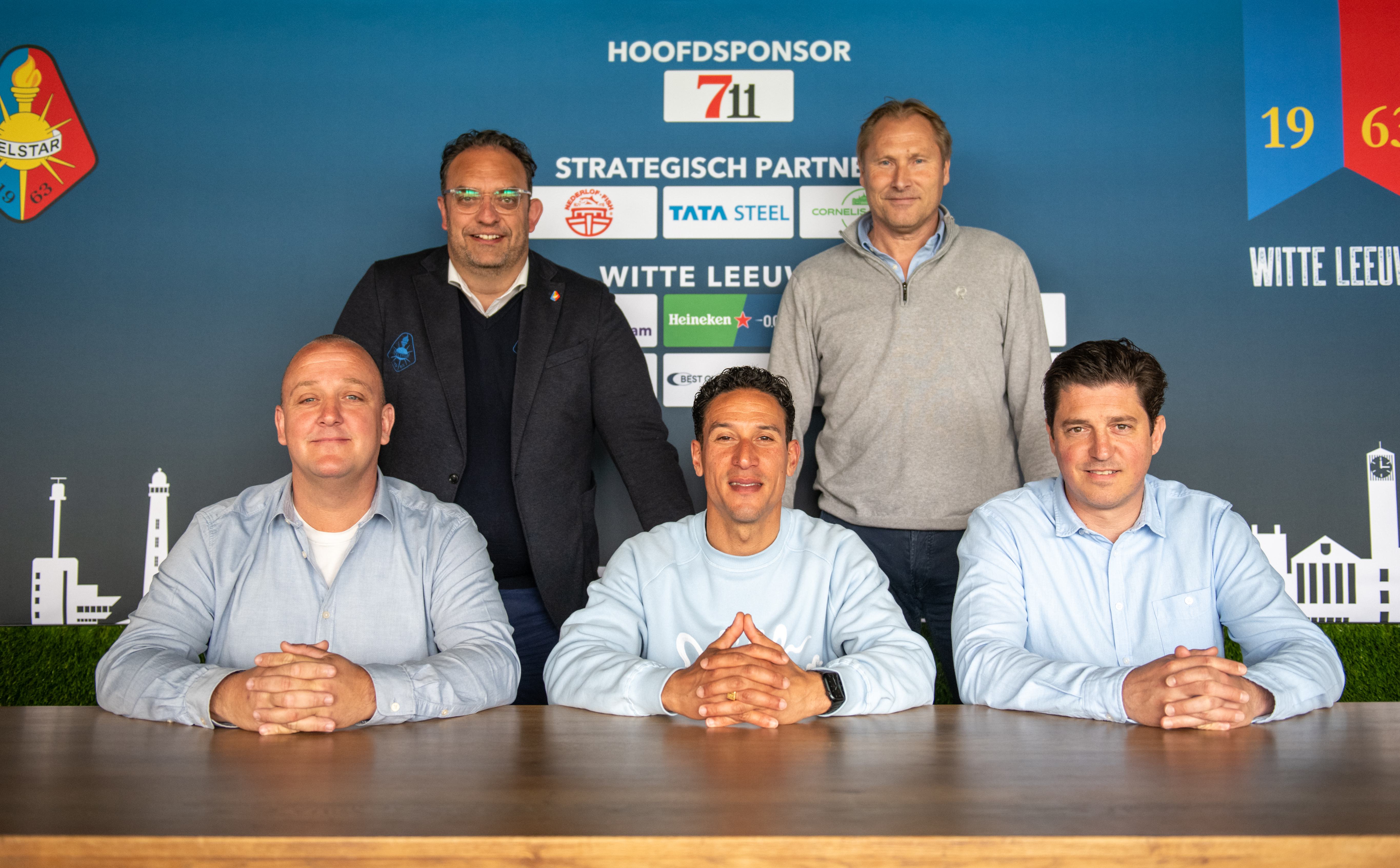 Van jeugdspeler tot trainer. Succescoach Anthony Correia (41) moet ...