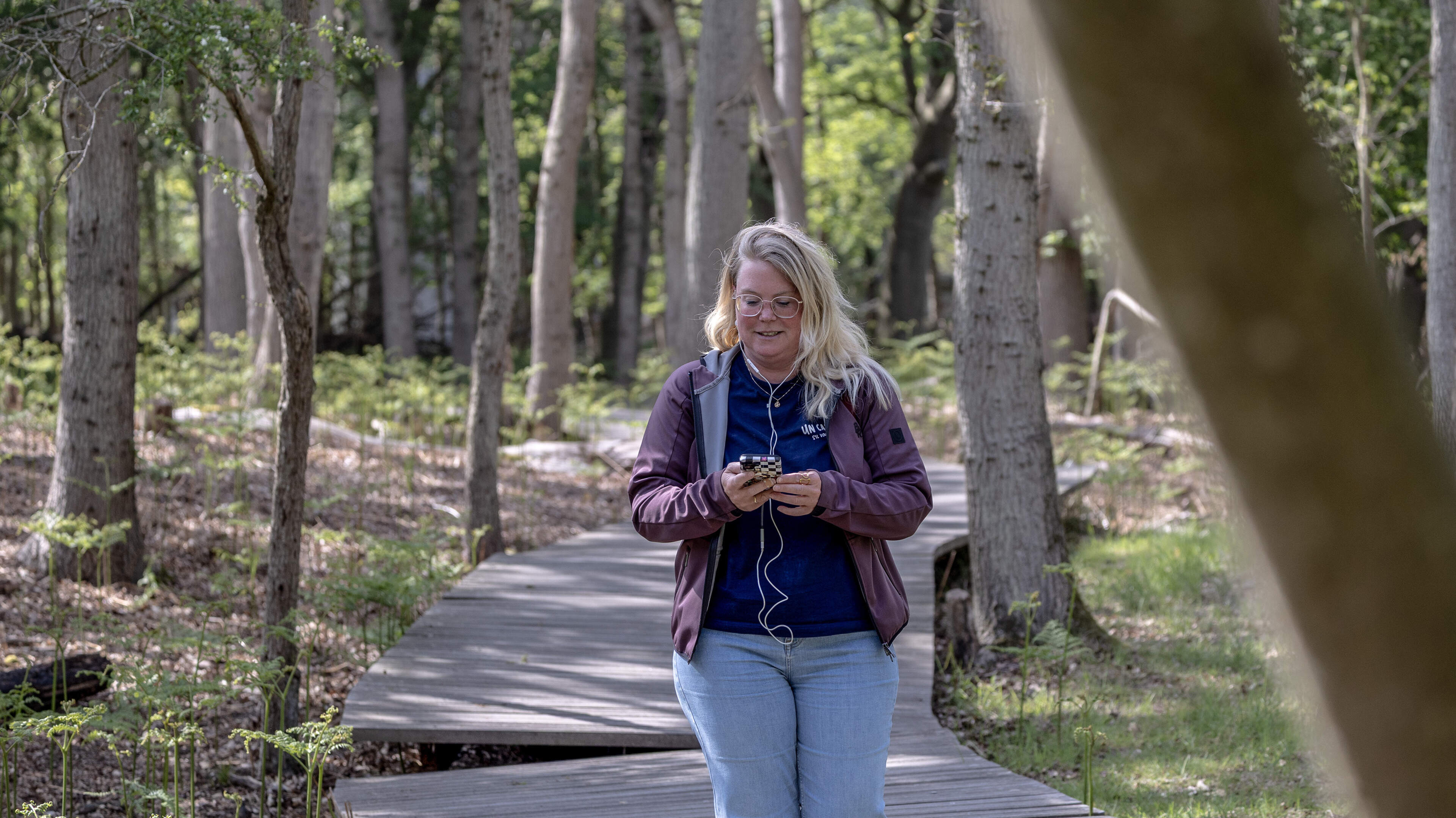 Follow the journey of drinking water with the Duin en Dorst podwalk: Waternet releases free interactive walk