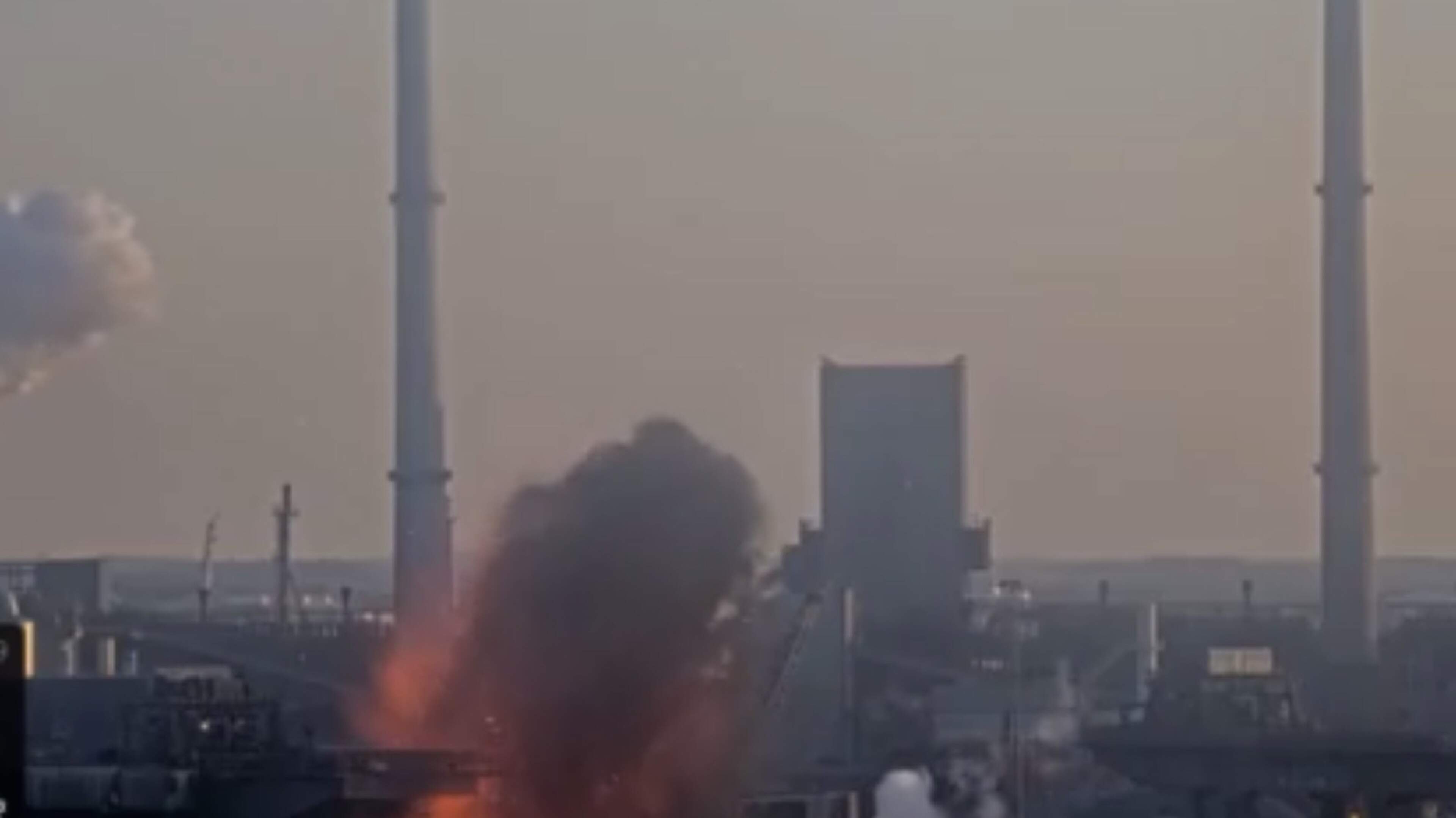 Waste dumping goes wrong at Tata Steel: pig iron and water cause explosions and fire