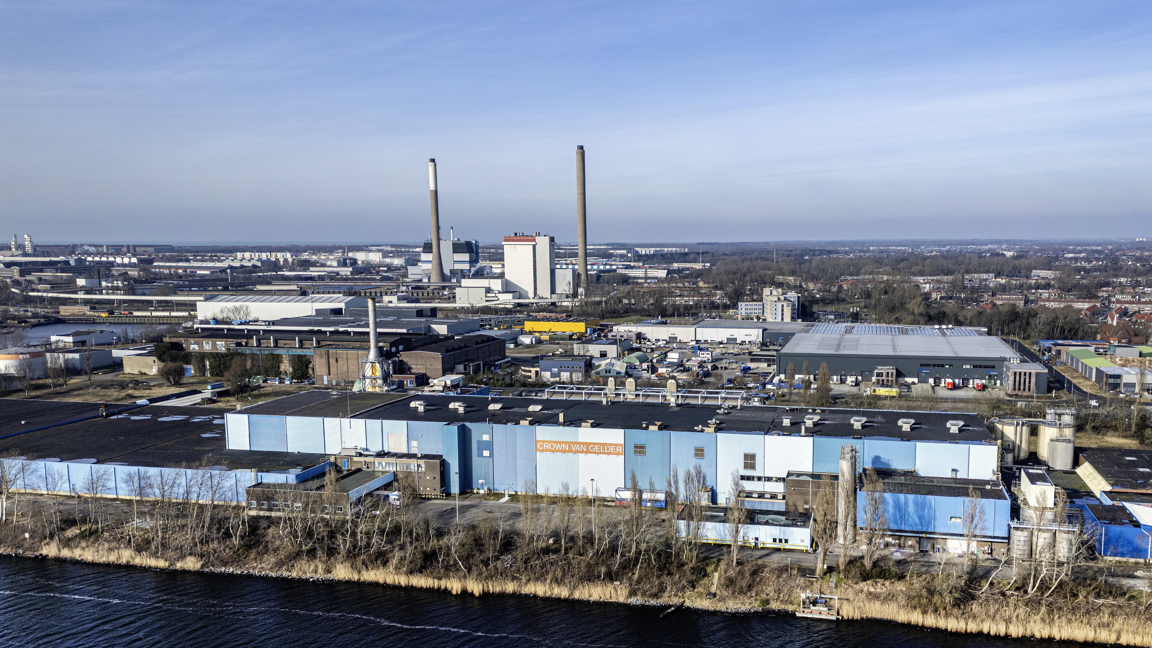 No municipal role in Crown Van Gelder situation: Velsen Board responds to Liberaal Blauw council questions