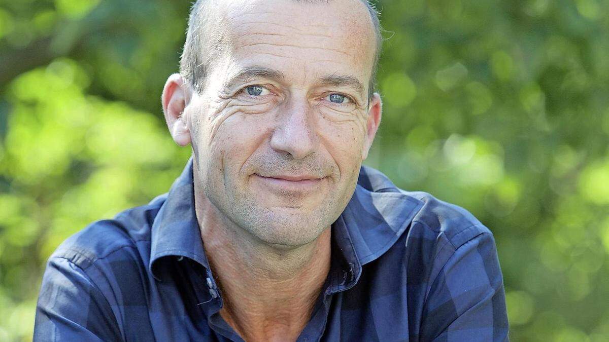 RTL weatherman Reinier van den Berg retires after 35 years | De Gooi