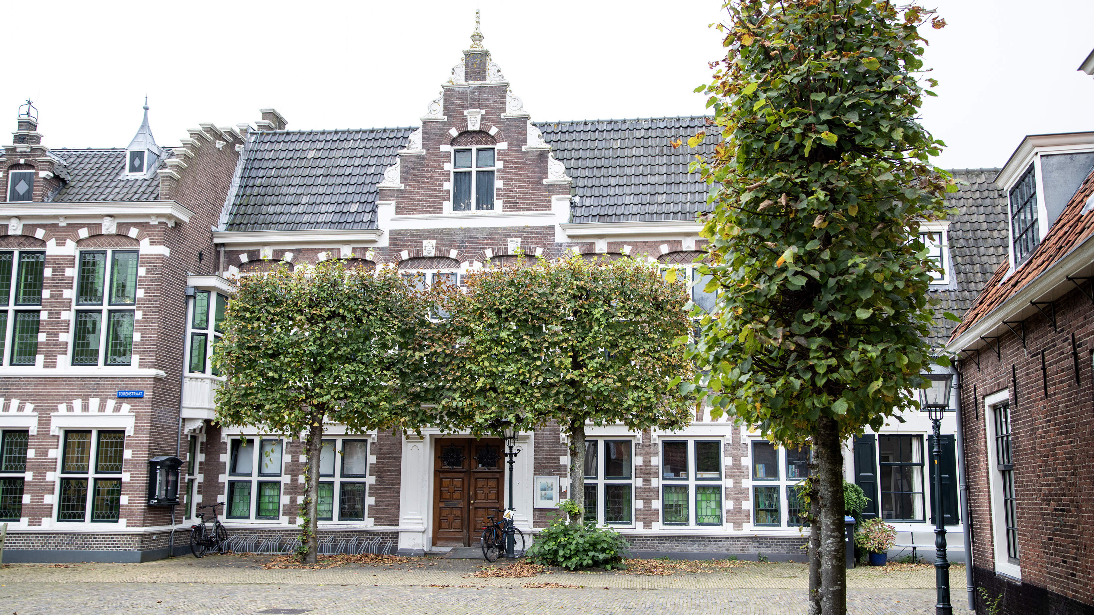 Sale of old town hall in Oud-Velsen fails: Only bidder rejected