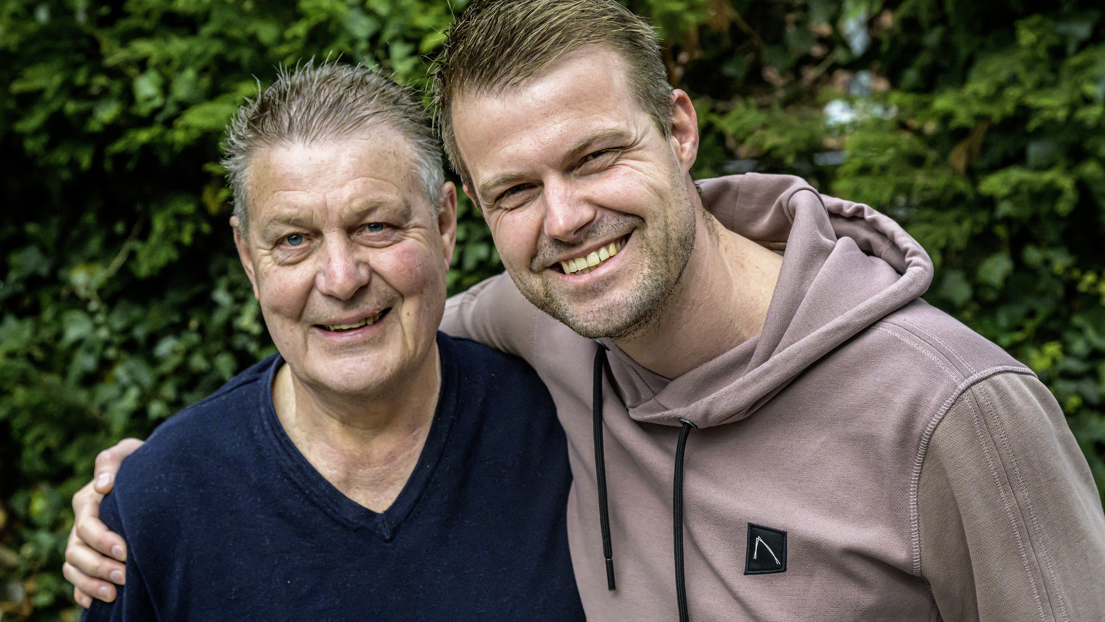 Everyone has a right to a home: Leo Kwant passes Sterk Velsen baton to son Milco