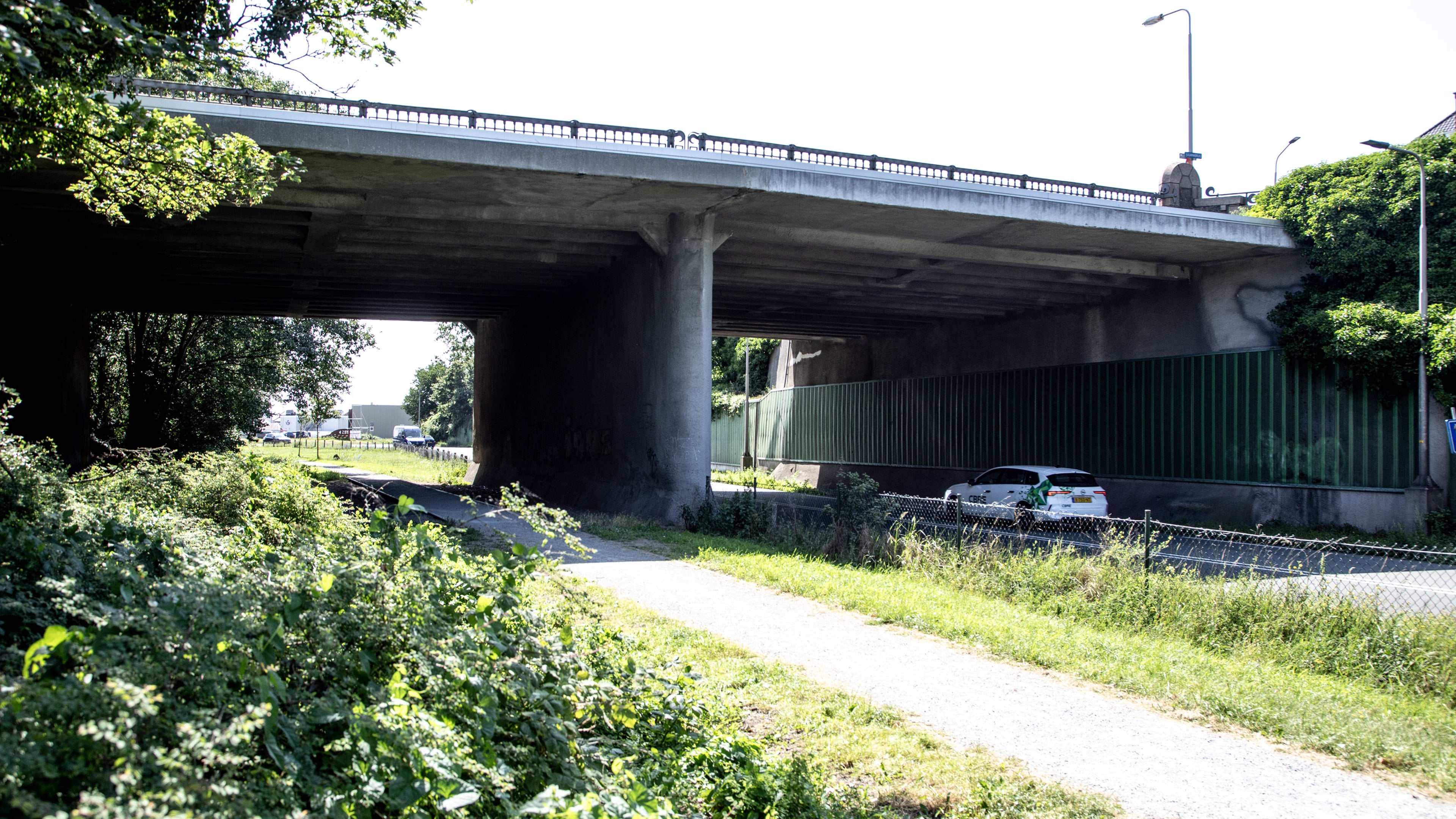 Condition of bridges in Velsen is good, only Juliana Bridge needs replacement