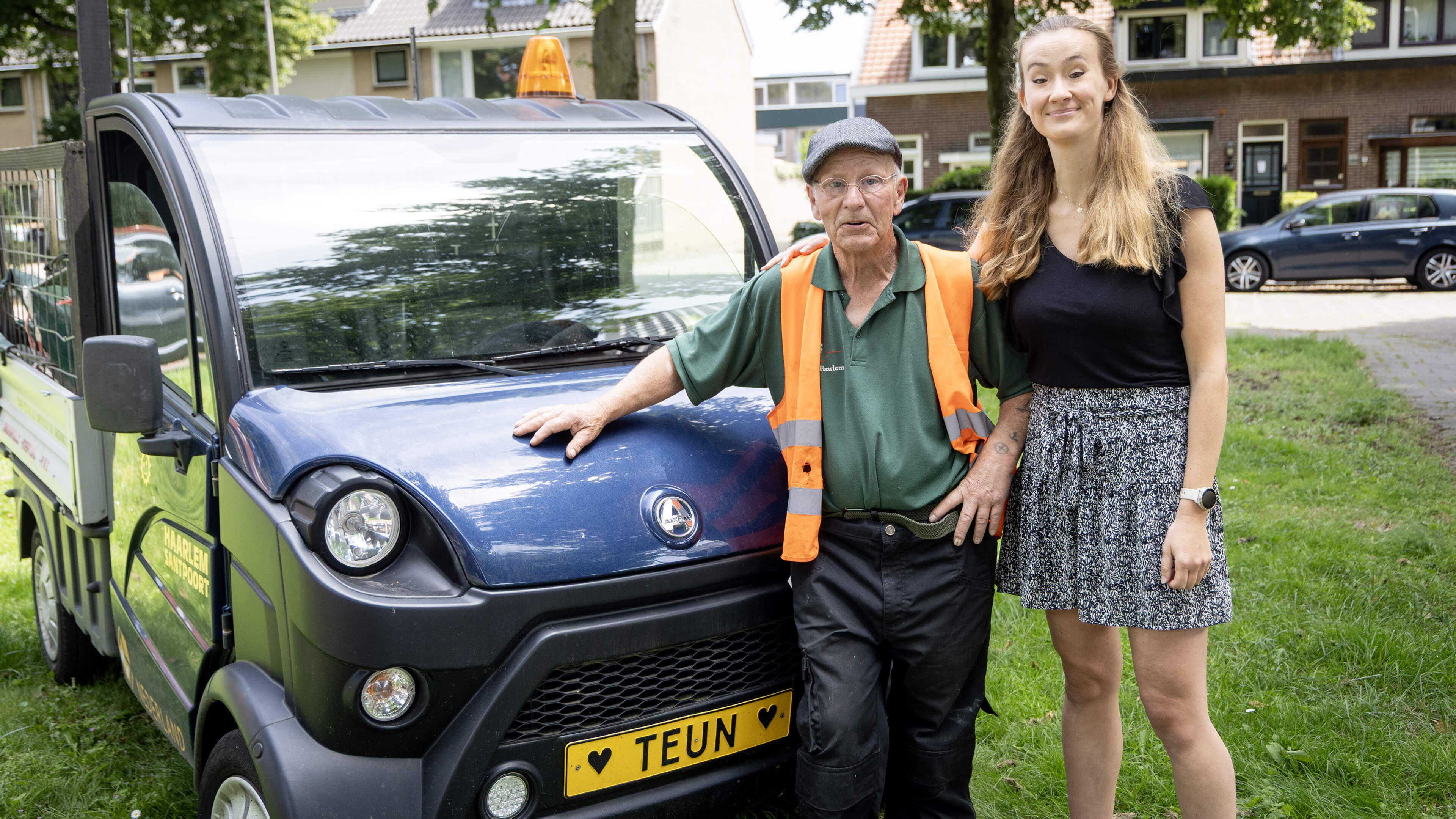 Marlou starts fundraiser for new 'garbage truck' for scammed neighborhood icon Toon: 'He's always there for everyone'