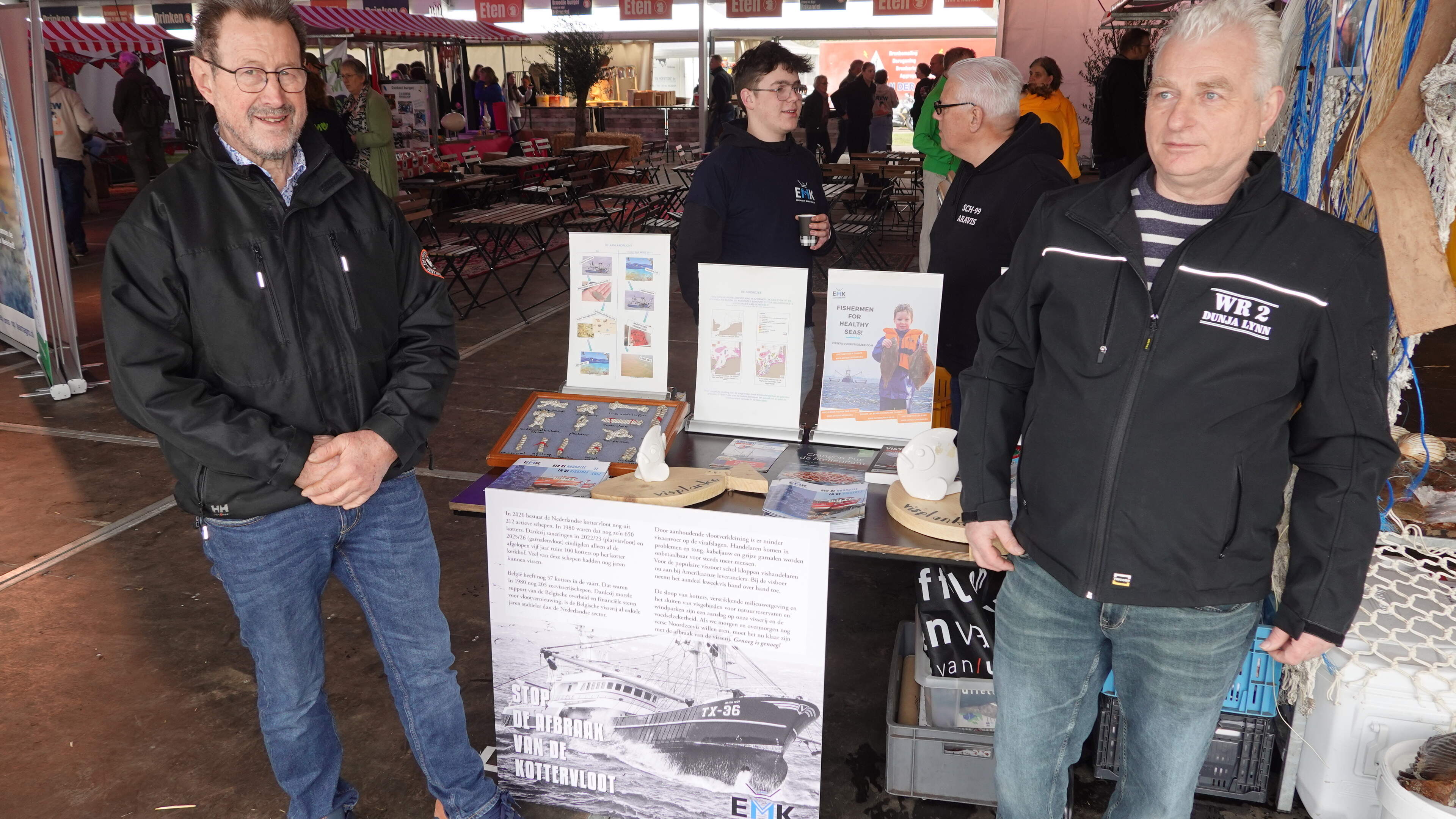 Fishermen: Stop demonizing the fishing industry