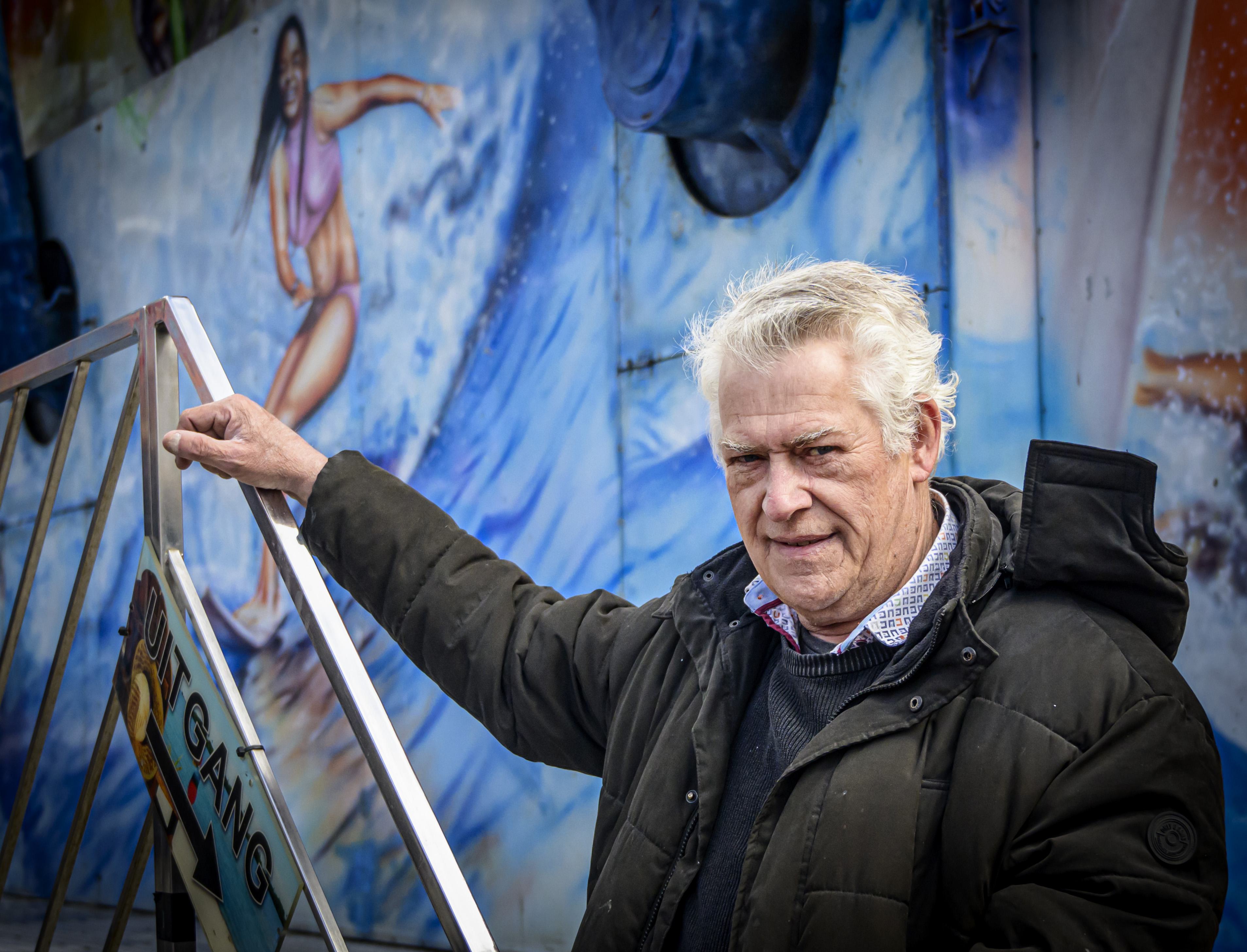 Foto bij artikel: Het kermisvak als een manier van leven. ’Als het in het voorjaar mooi weer wordt, begint het bij ons te kriebelen. Dan willen we weer de weg op’