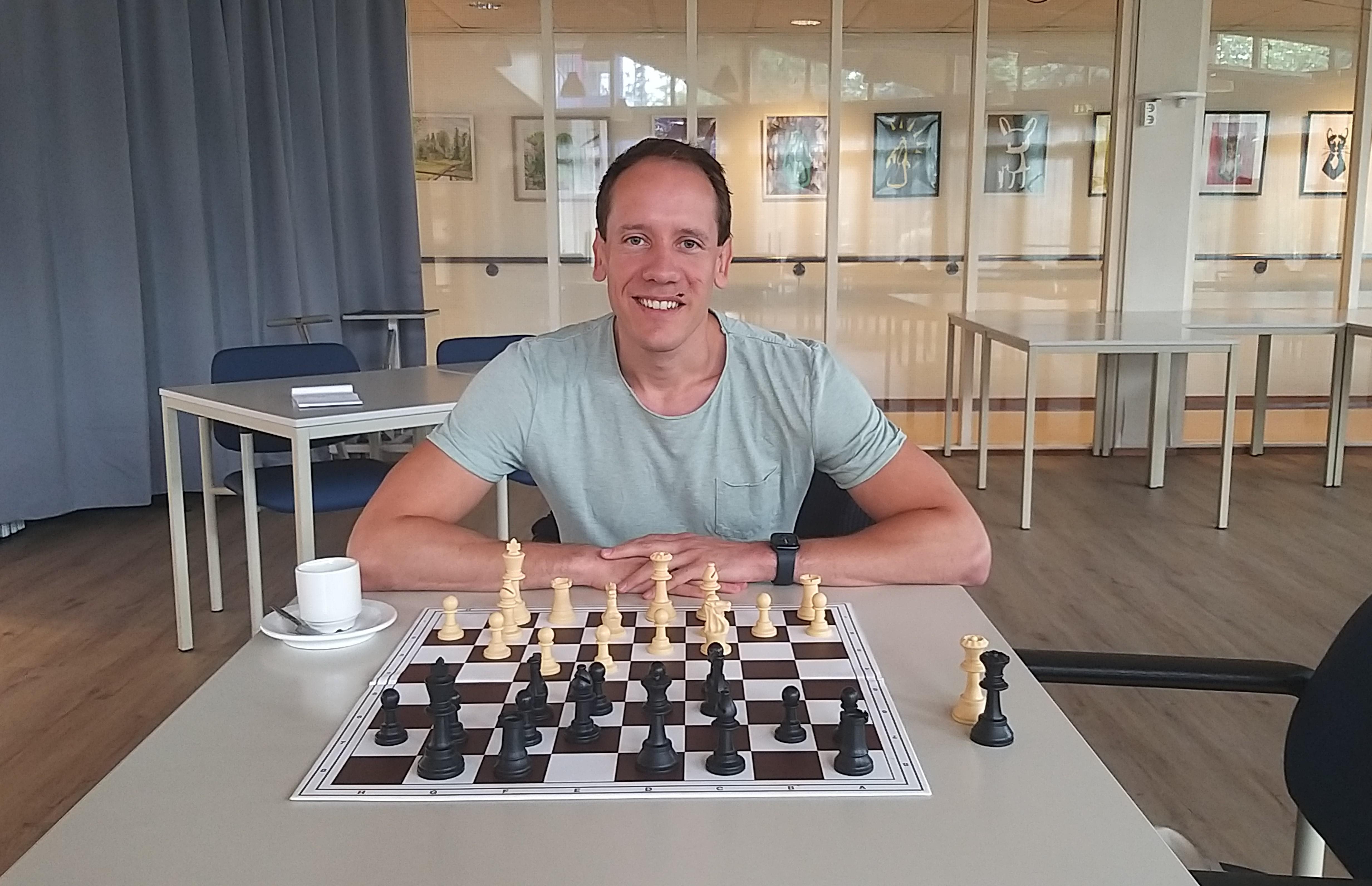 Kom kennismaken met kneepjes van ’t schaken in winkelcentrum Velserbroek