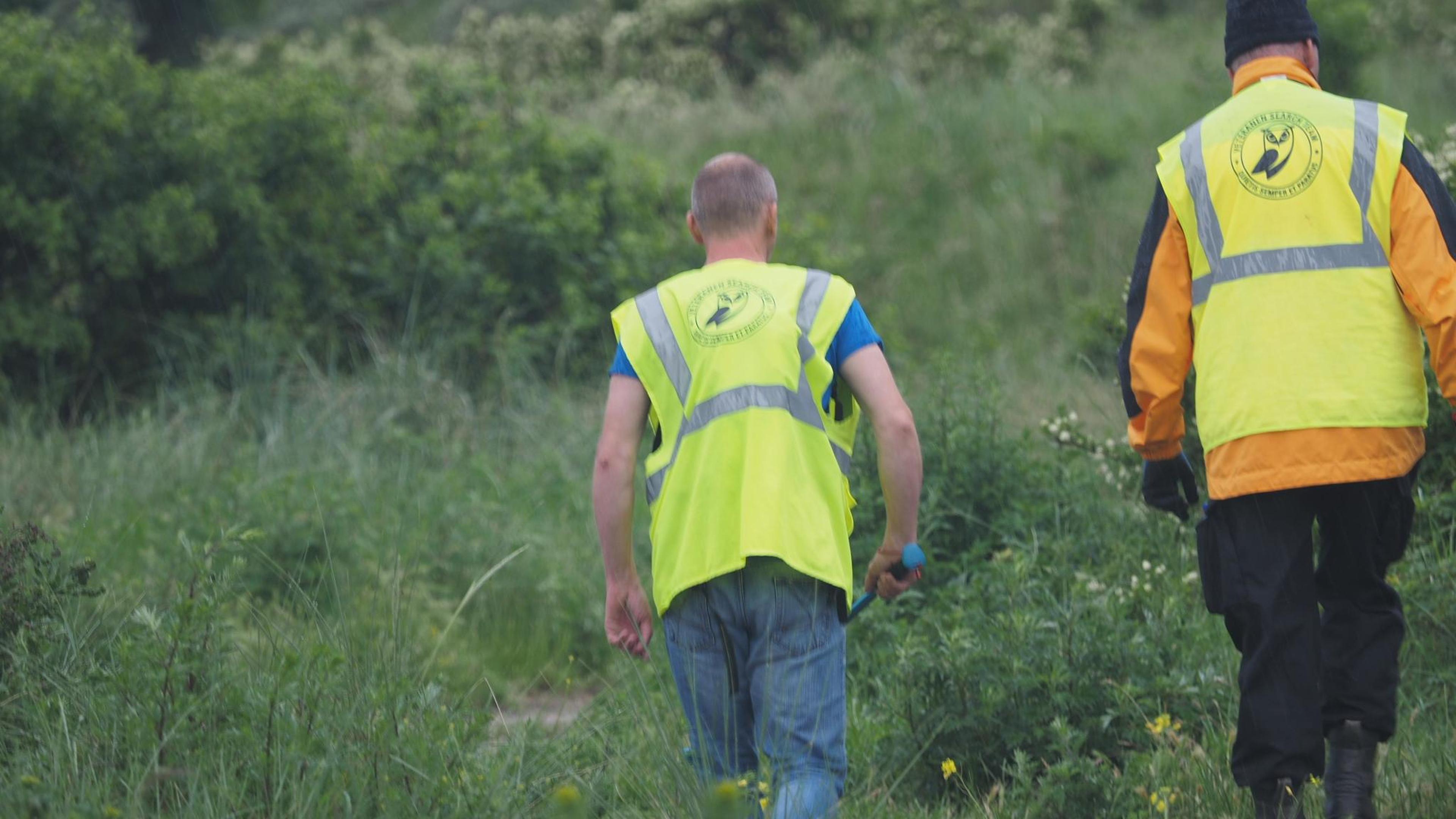 Opnieuw Grote Zoekactie In Duinen IJmuiden Naar Vermiste Beverwijkse ...