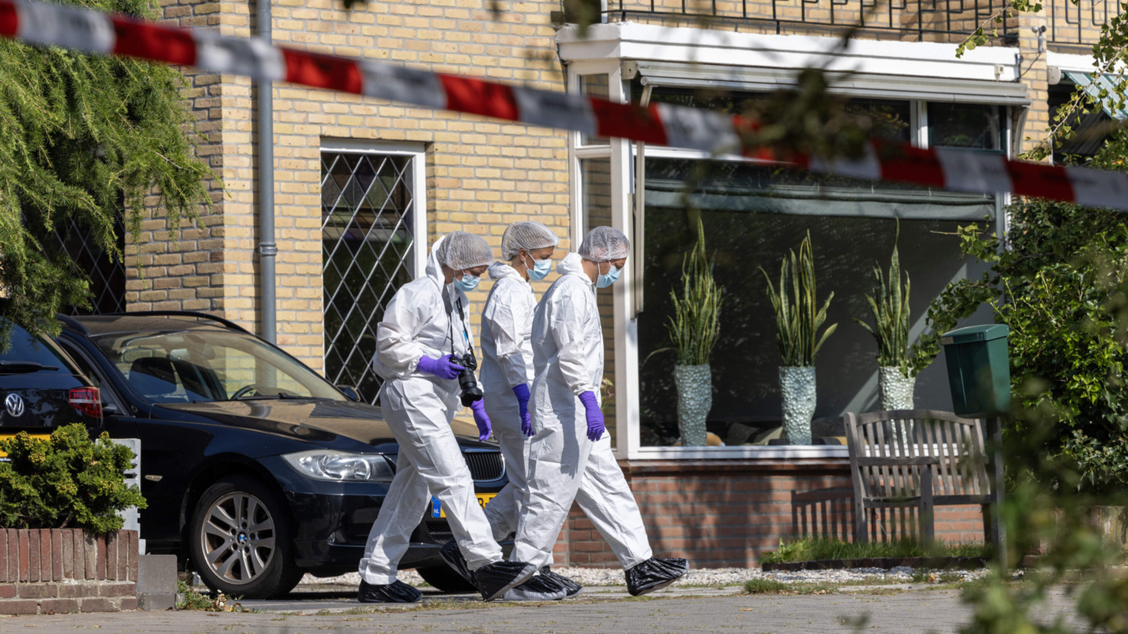 Appeal against man who stabbed Scott from Driehuis to death; alleged accomplice also to appear in court