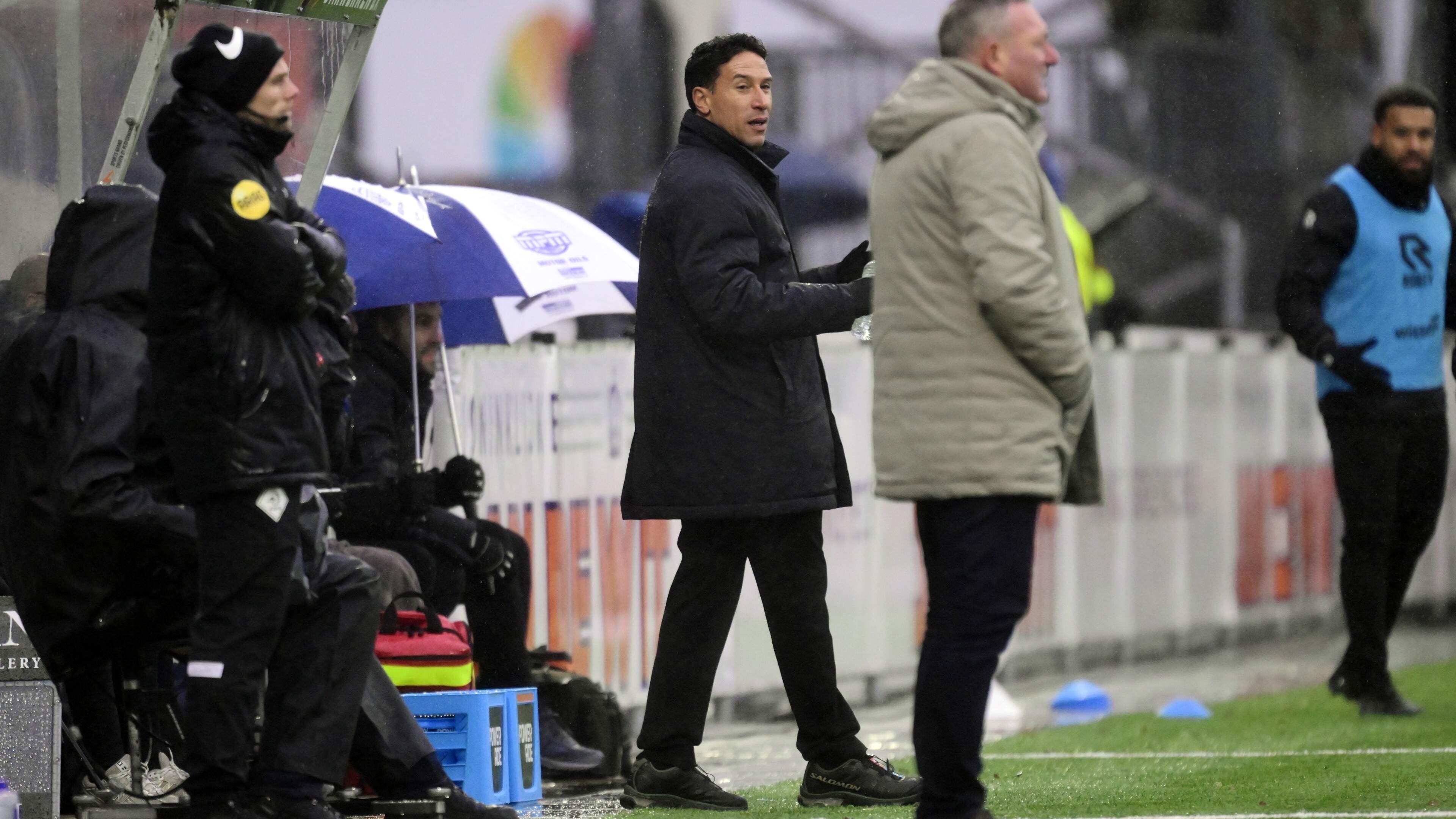 Anthony Correia on FC Utrecht links: 'I hope everyone with a sound mind realizes the focus is on Telstar'