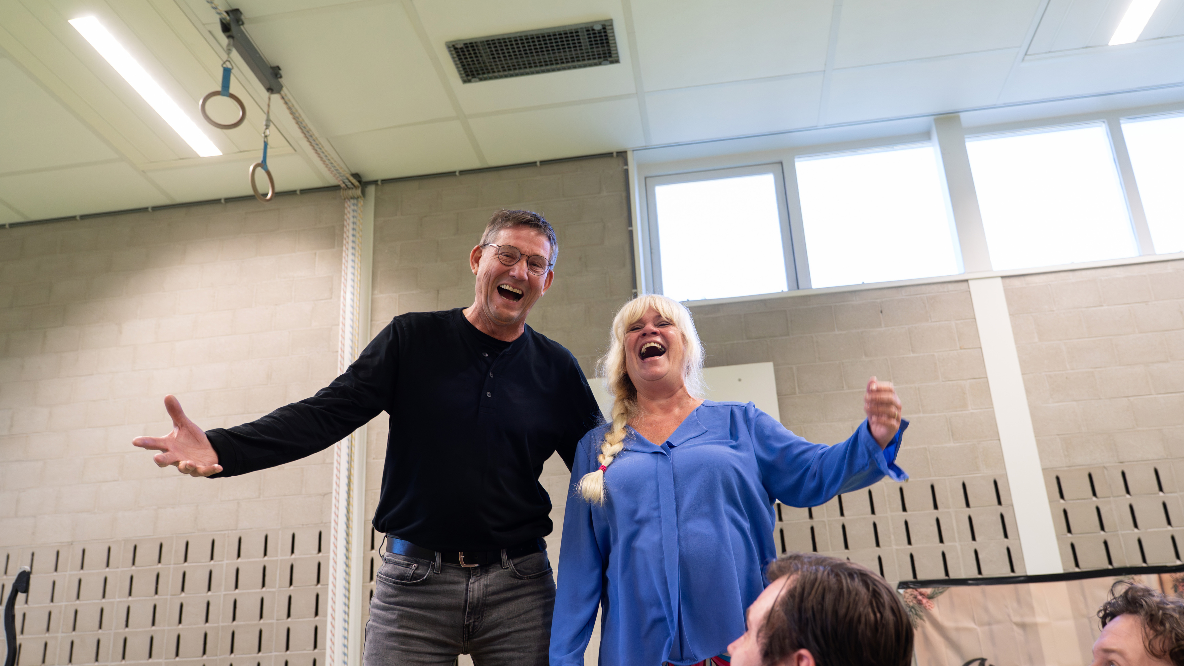 Ichthus Lyceum teachers retire and gift a musical: ‘Into the Woods is the most beautiful musical there is’