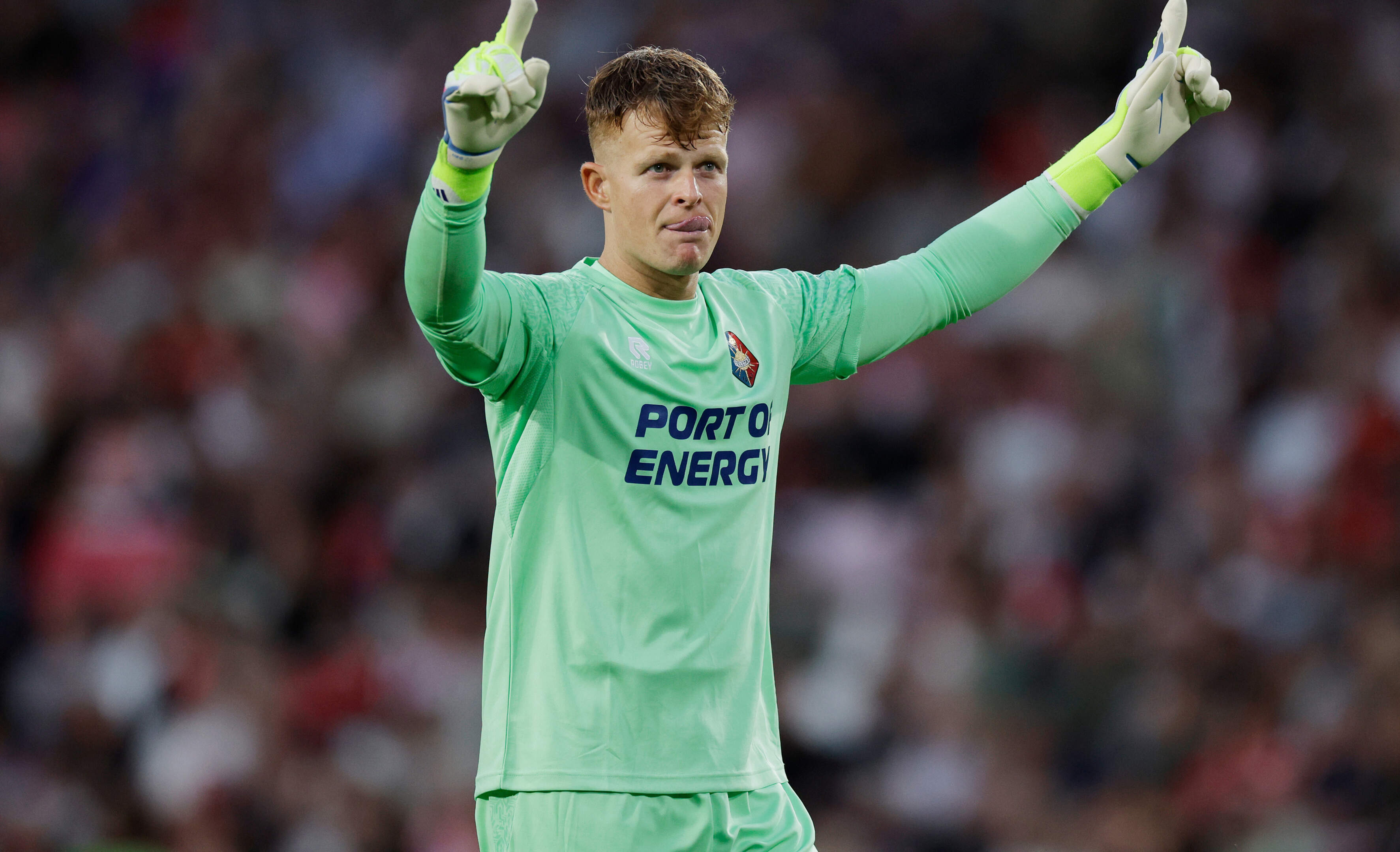 Will Telstar secure safety in Volendam?