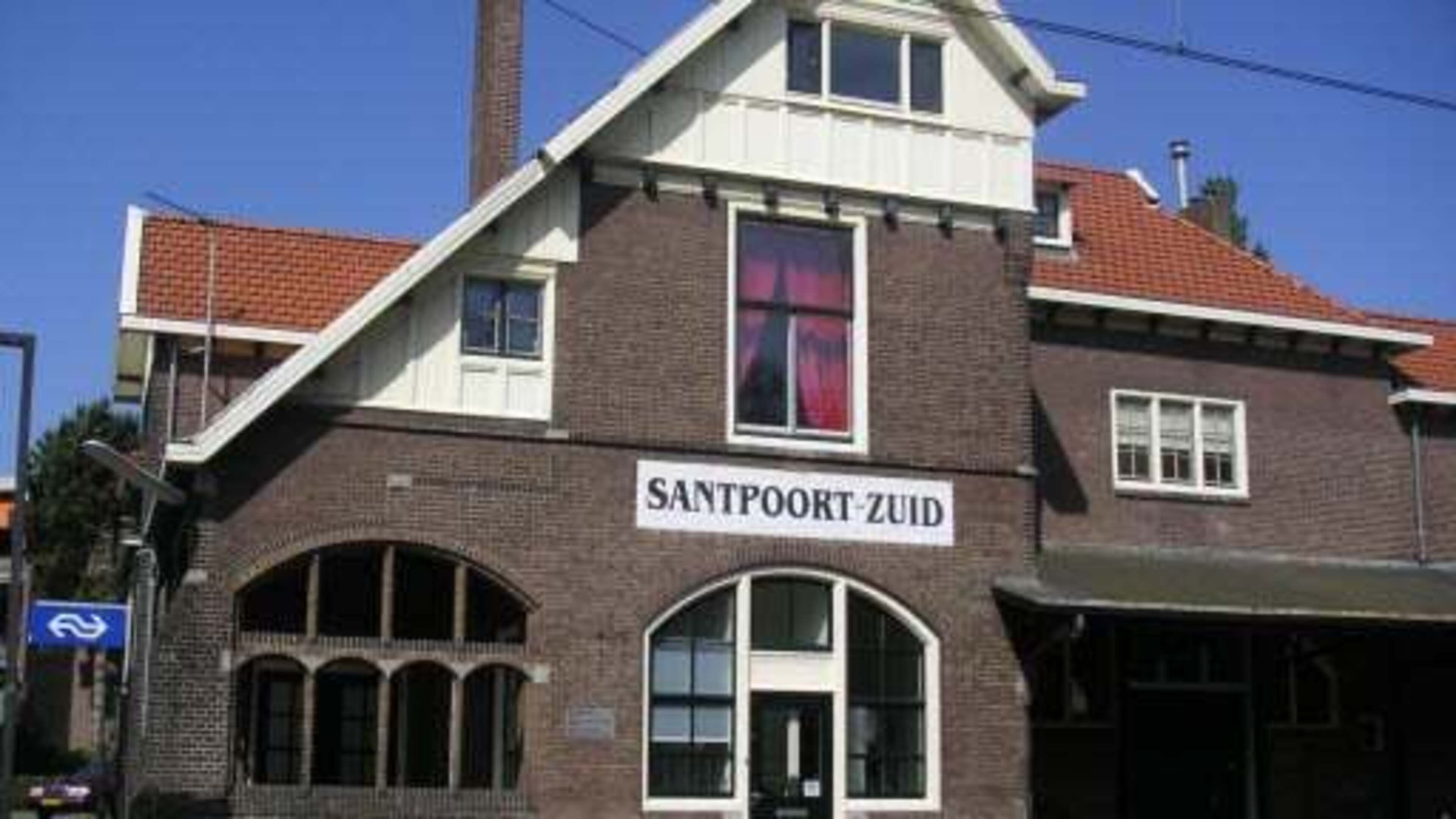 Santpoort-Zuid viert jubileumfeest