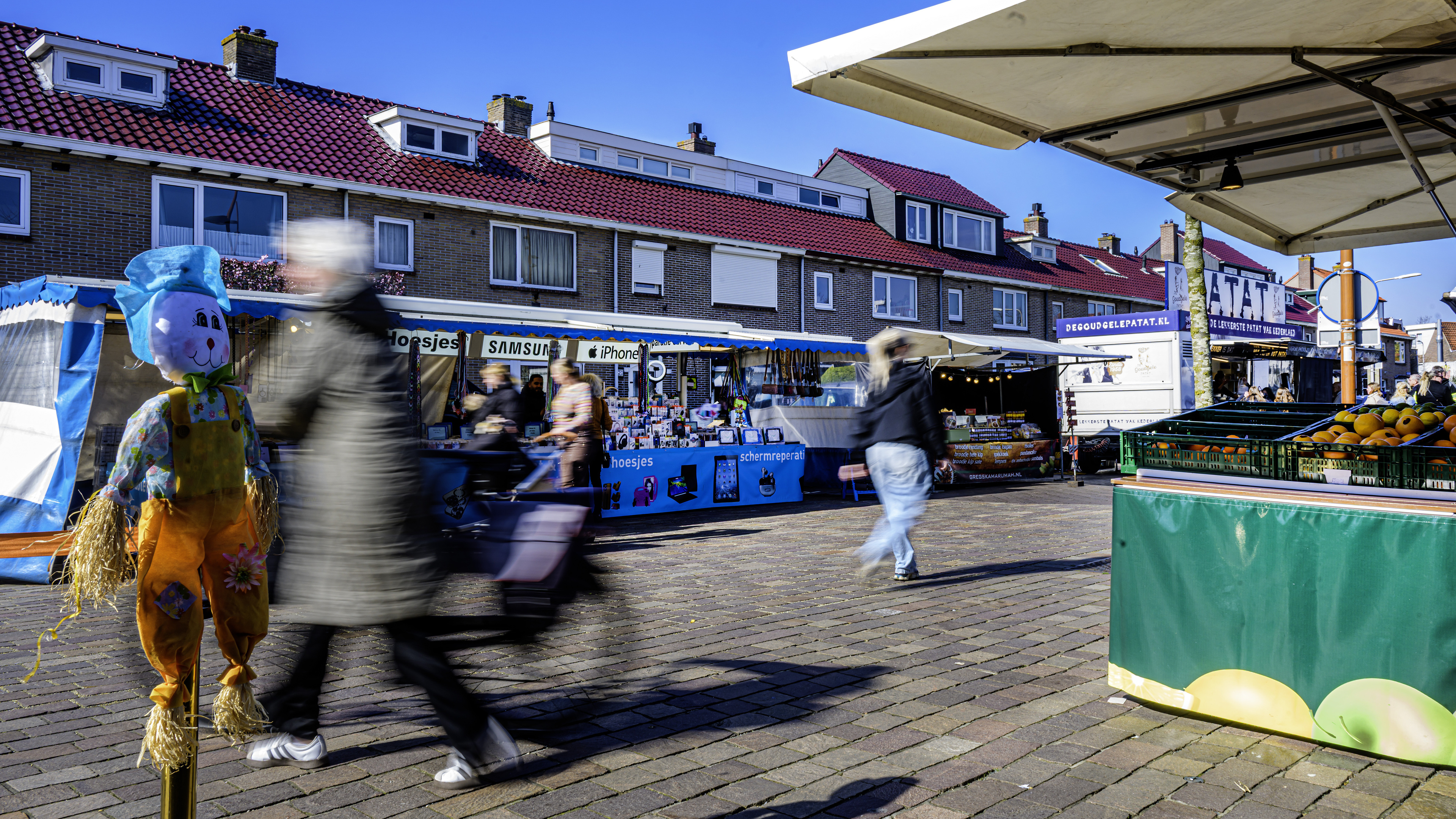 Relief and surprise on the streets after FVD's landslide election victory: 'I never expected this'