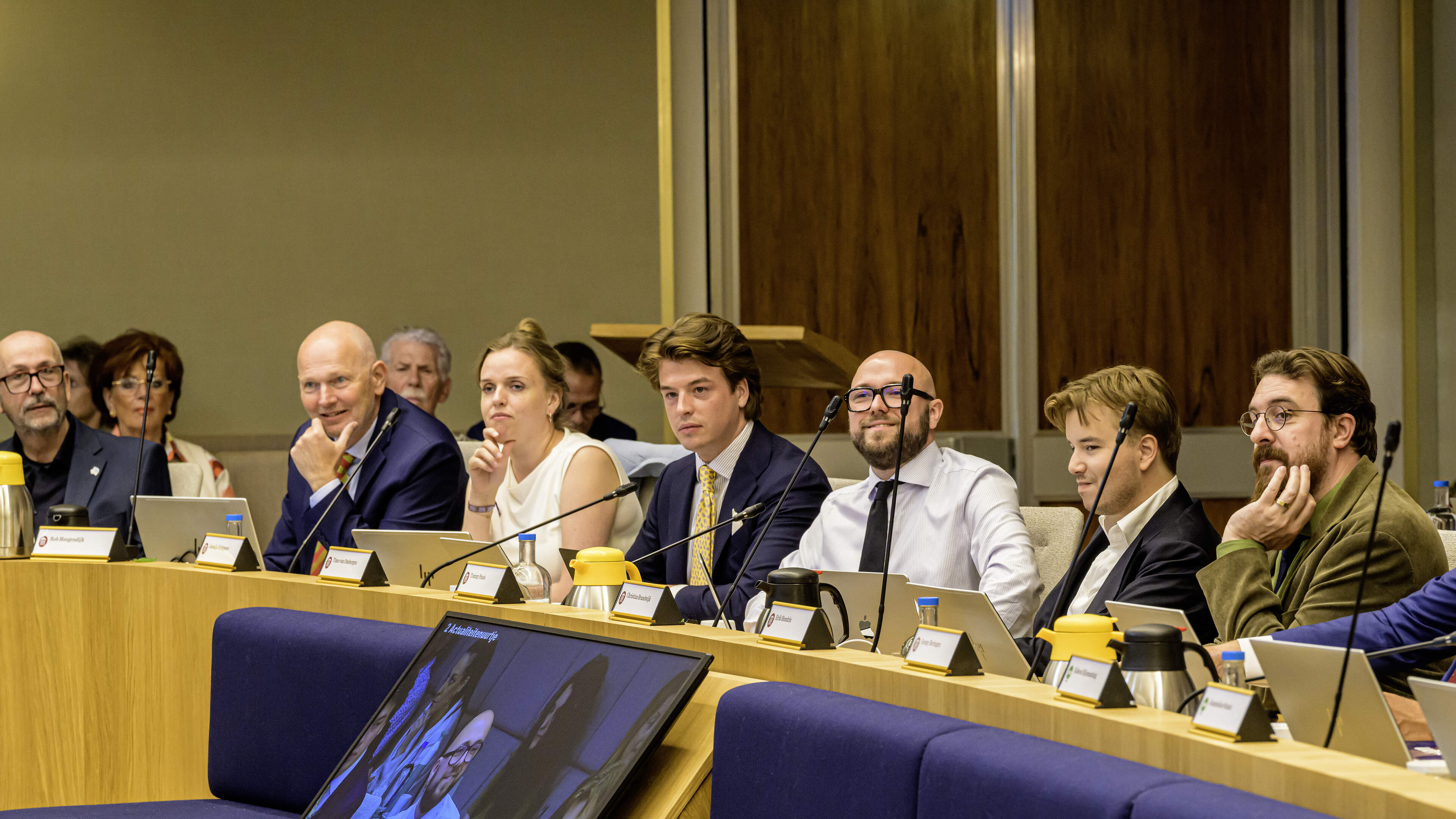 Forum for Democracy and Liberaal Blauw opt out of council-wide cooperation: 'Too much trust has been lost'