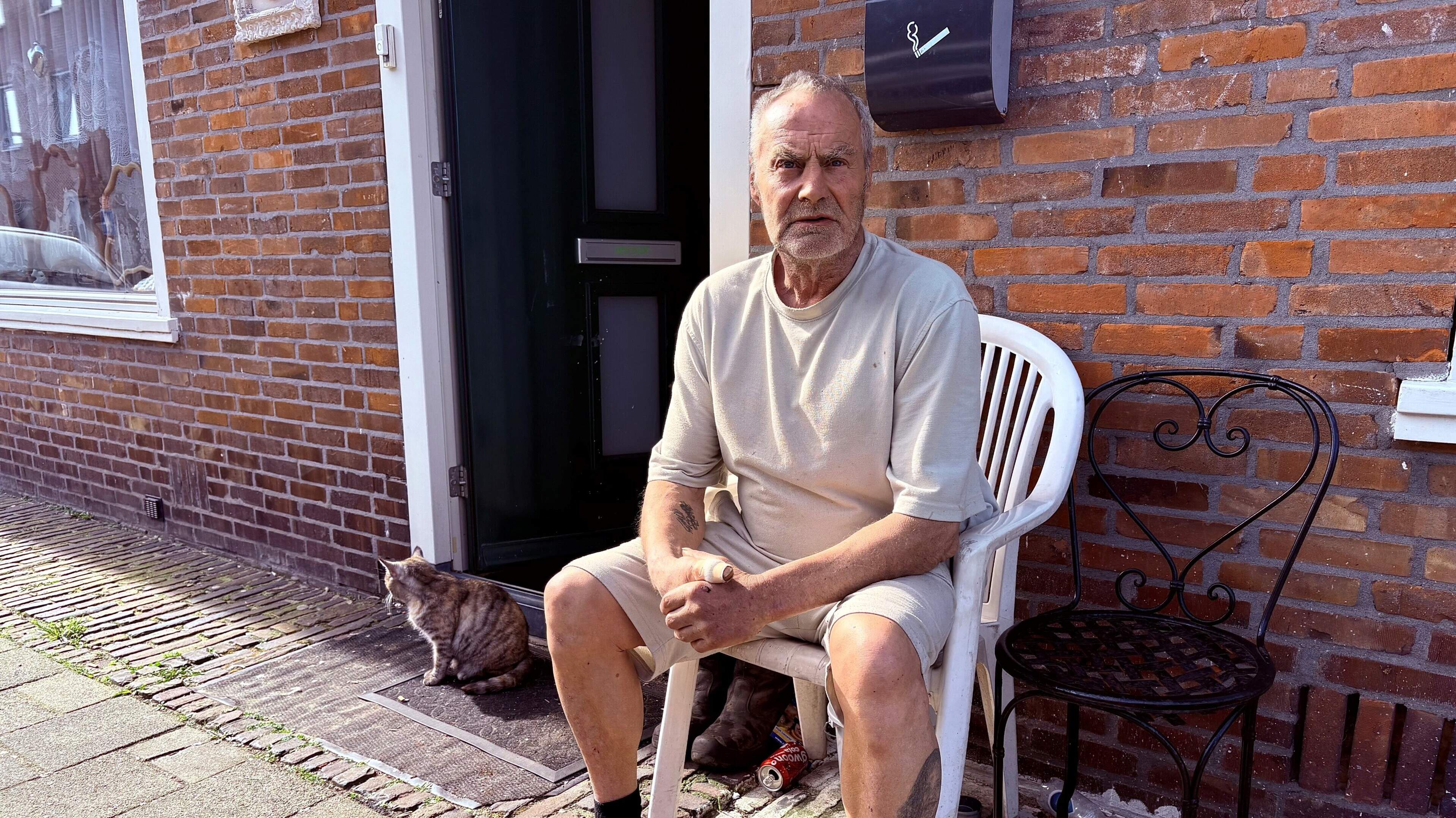 Intimidation, unrest and a teenager shot in the stomach in Velsen-Noord. 'We are 20-0 behind in the village'