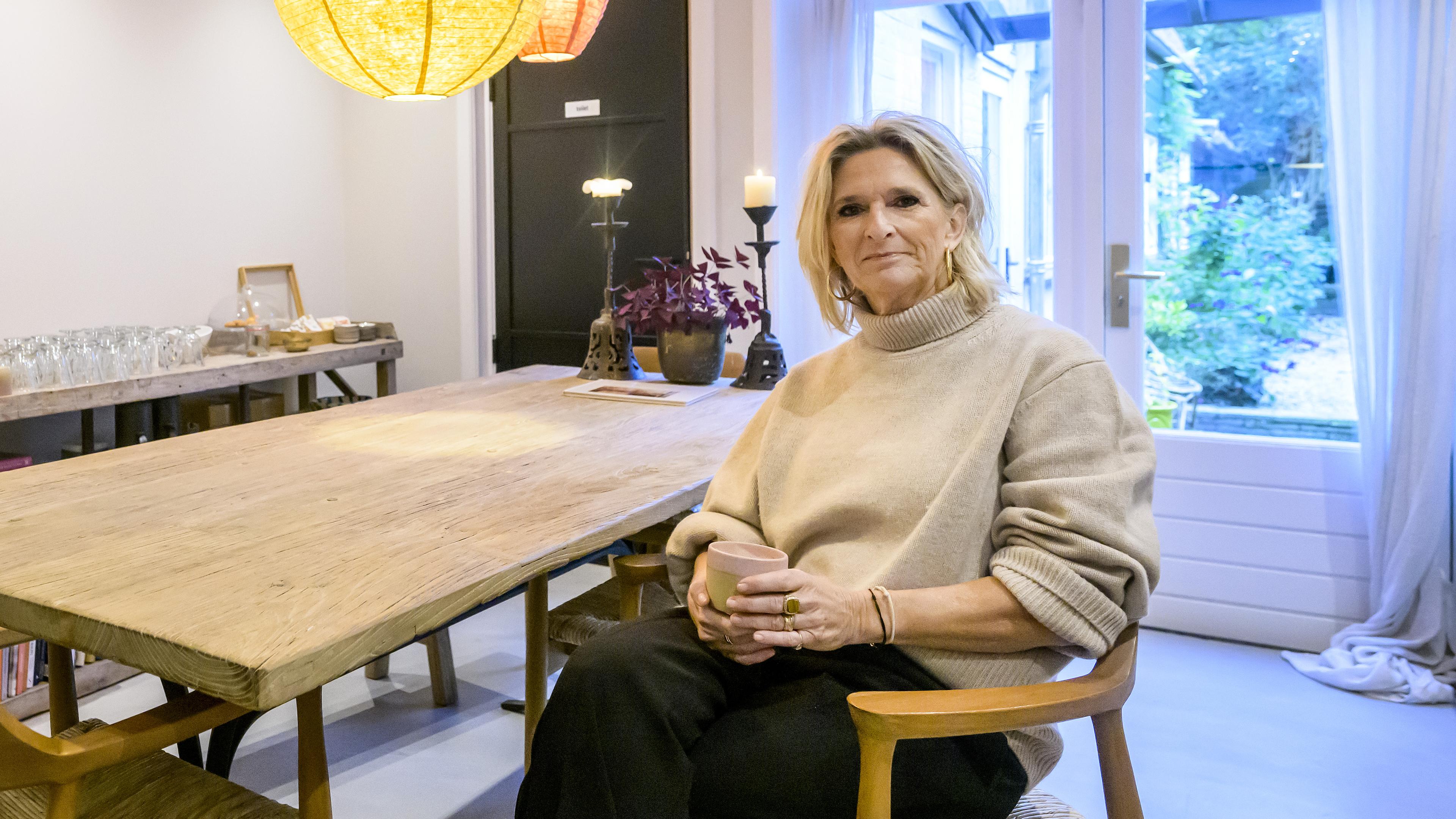 Cleo verloor 14 winkels én haar huis: ‘Het was de grootste crisis van mijn leven’