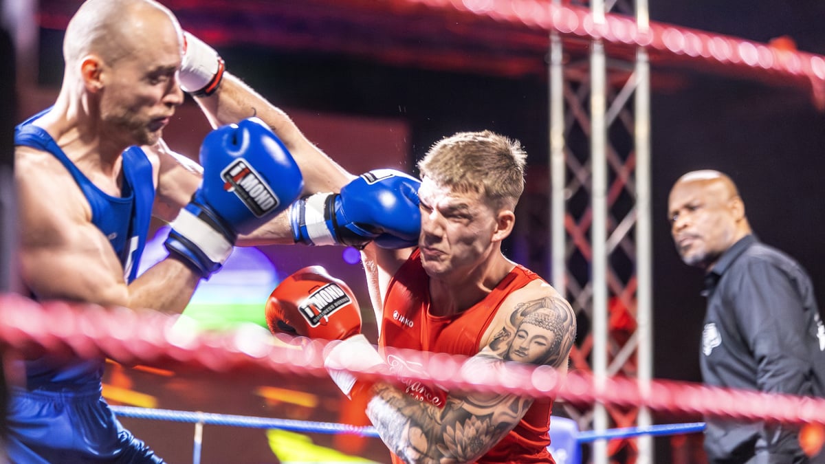 IJmond Business Boxing Gala keert terug: derde editie gepland voor 2026 ...