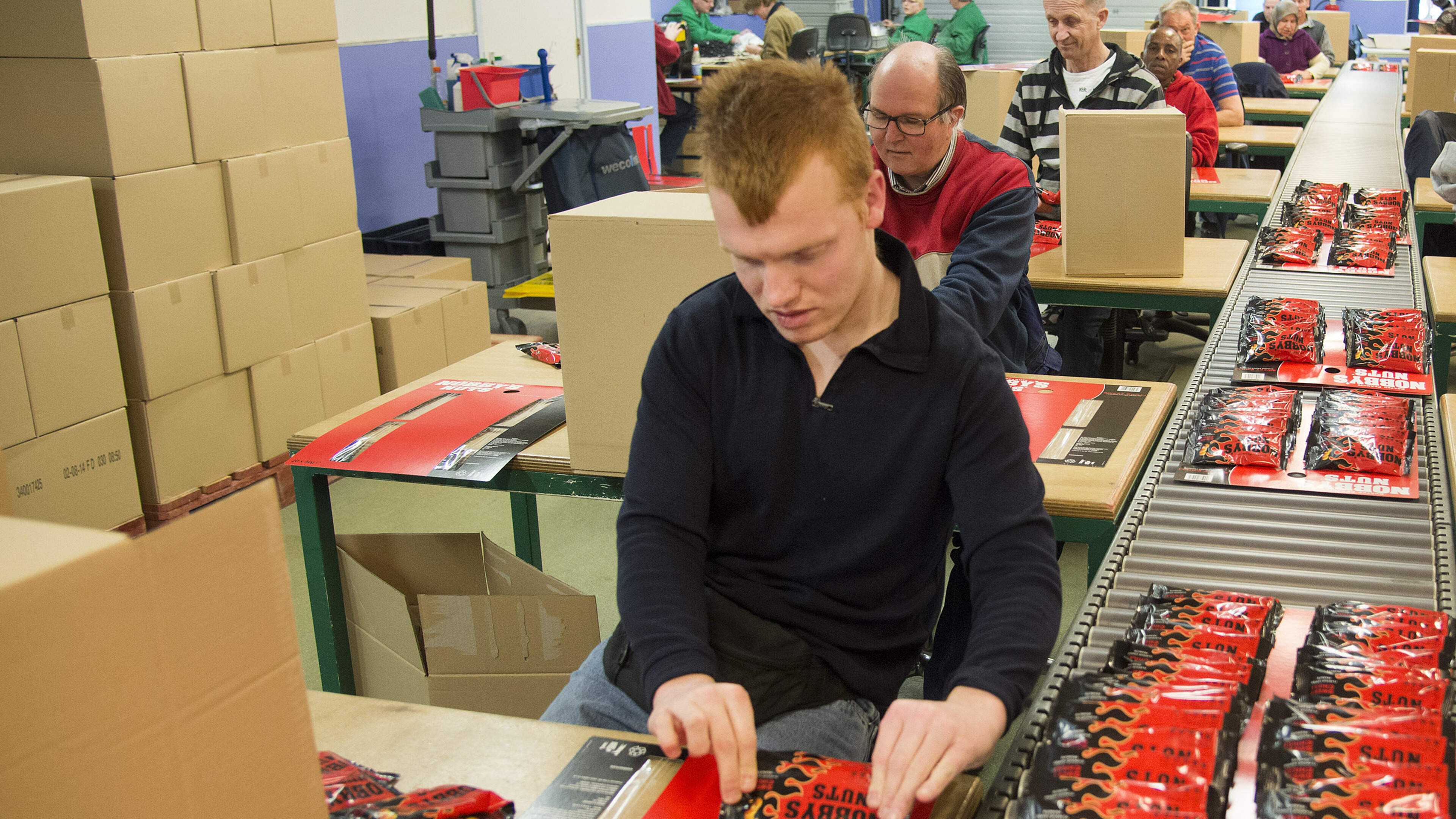 Velsen brings reintegration closer to home: What it means for local job seekers