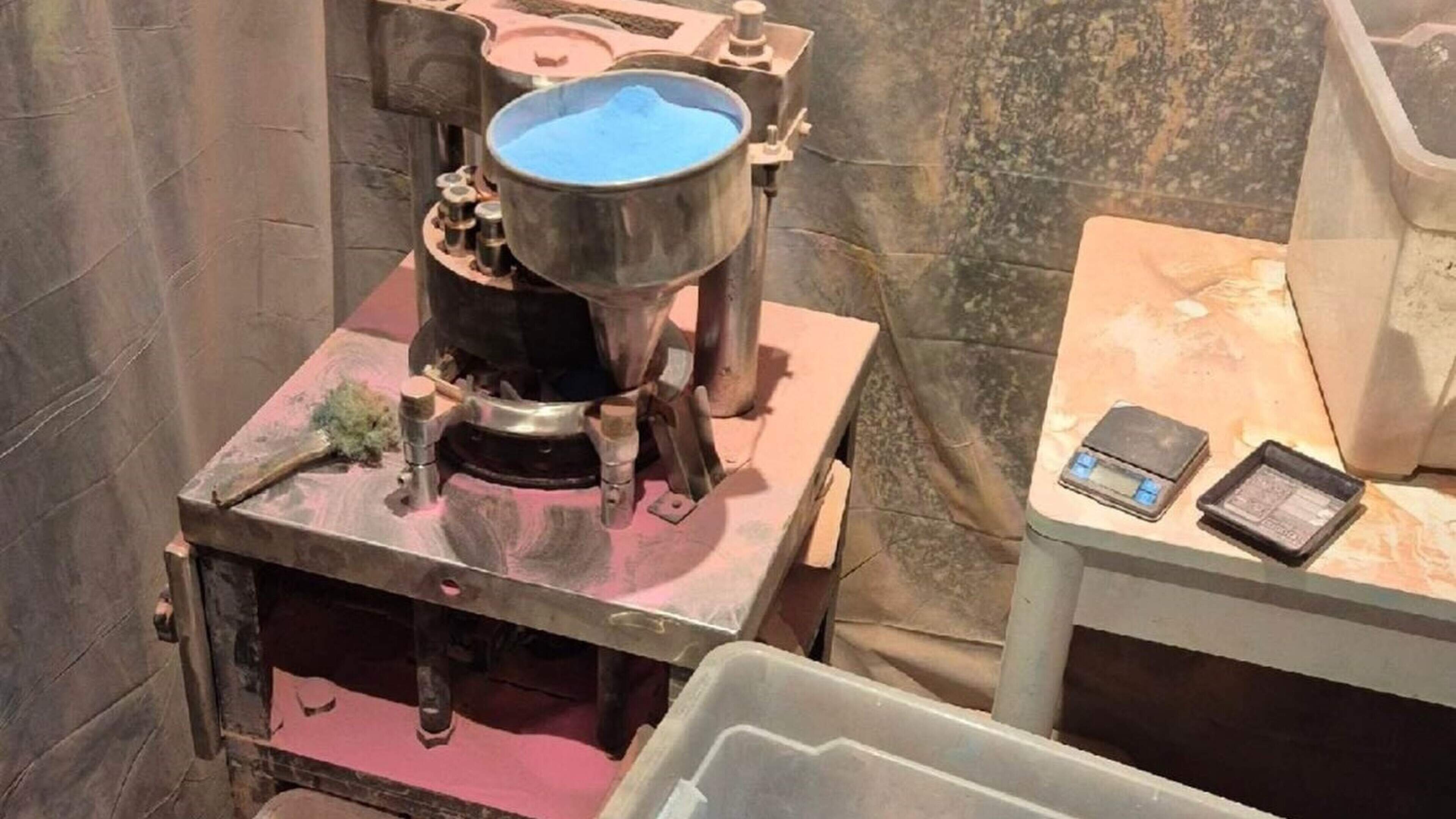 IJmuiden man (38) remains in custody for large-scale MDMA production and firearm possession; Haarlem co-suspect also detained