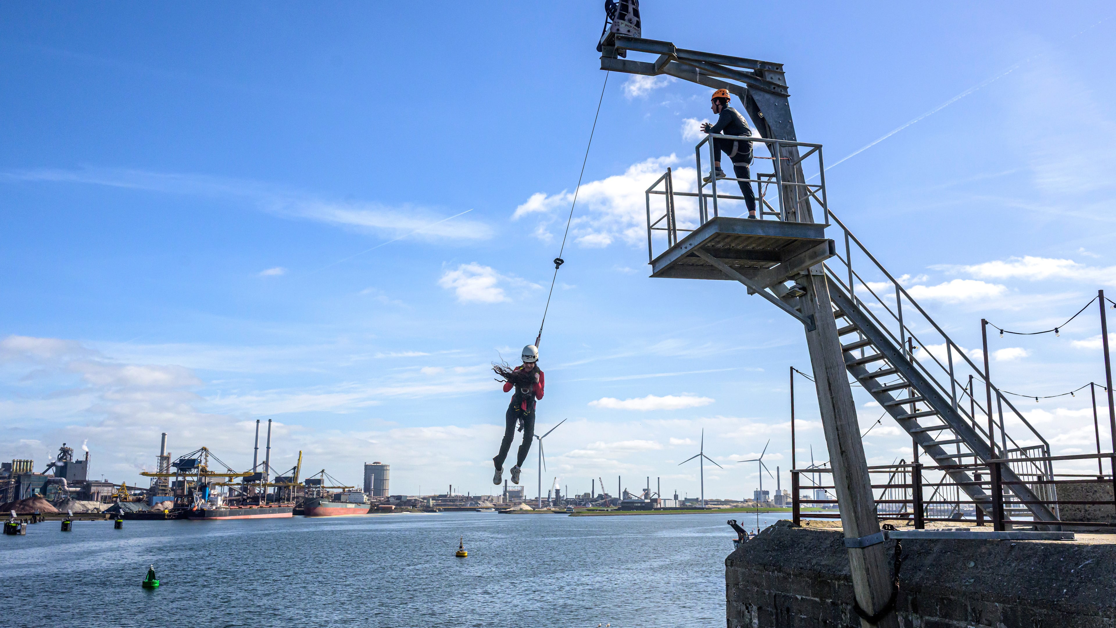 From fortification to place of entertainment: Much to do during Adventurous Fort Island event