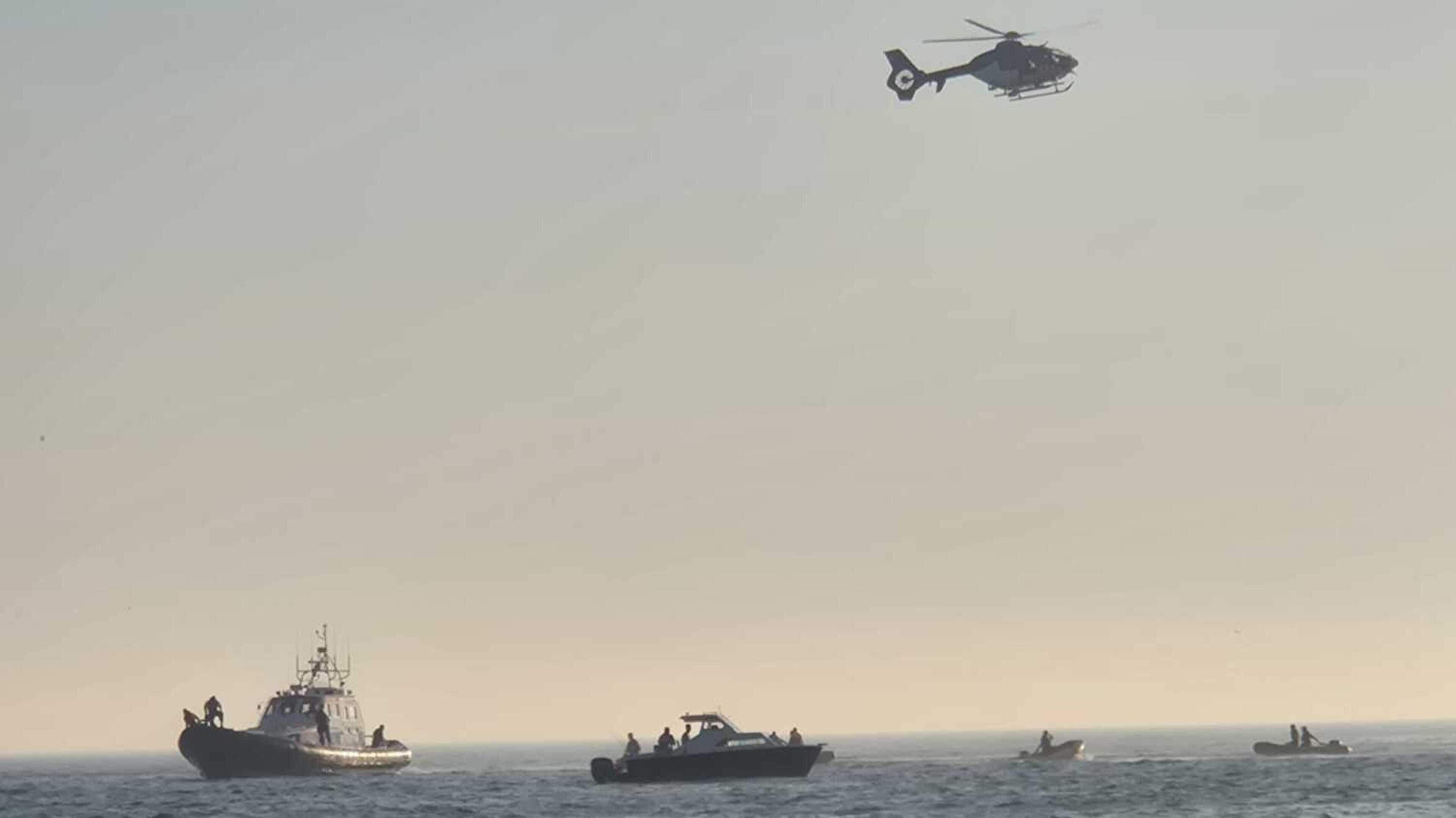 Person missing at IJmuiden beach, emergency services on site: ‘Went swimming and hasn’t been seen since’