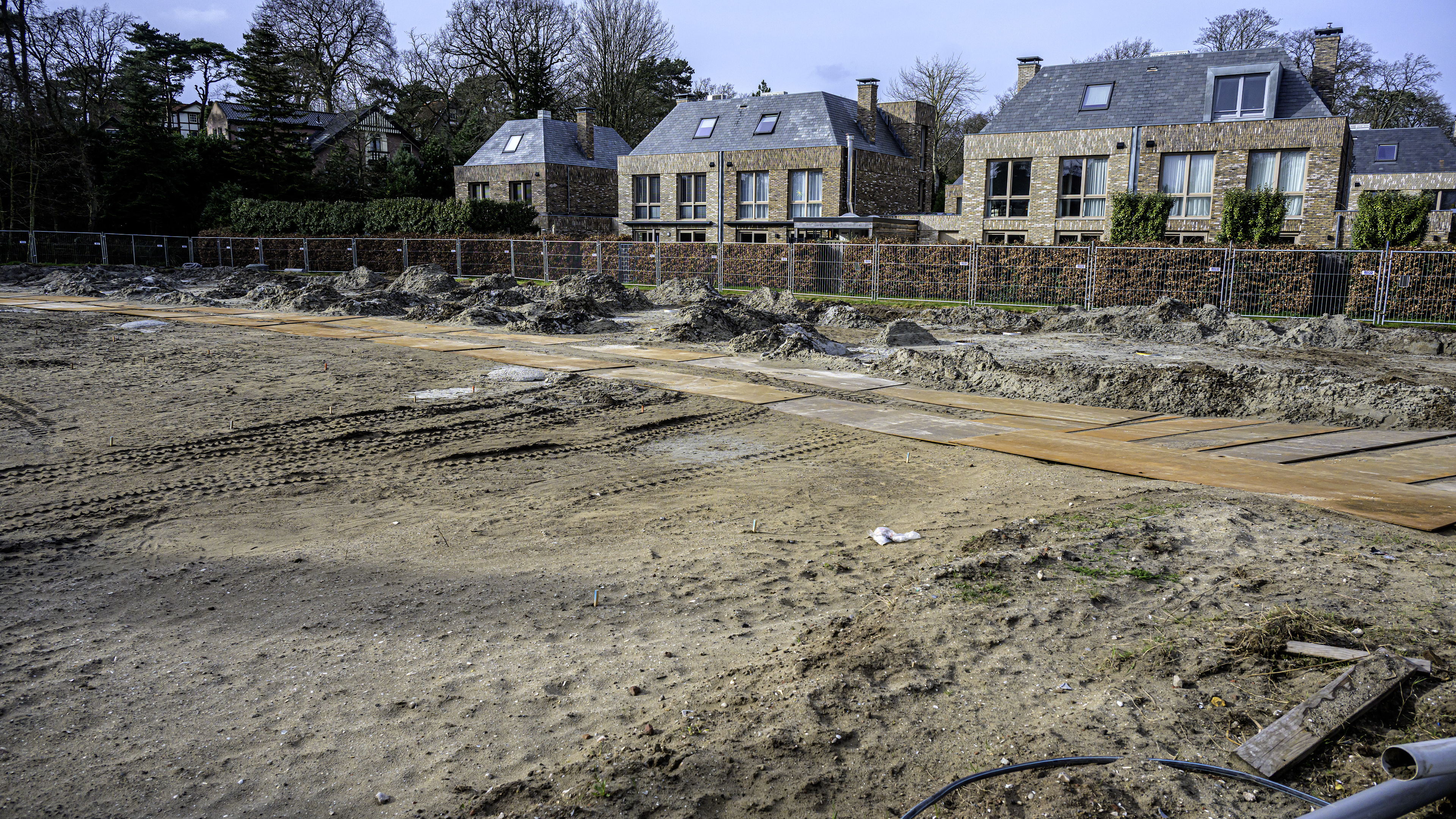 What went wrong at Blekersduin? Labor Party asks council questions over halted housing construction in Santpoort-Zuid