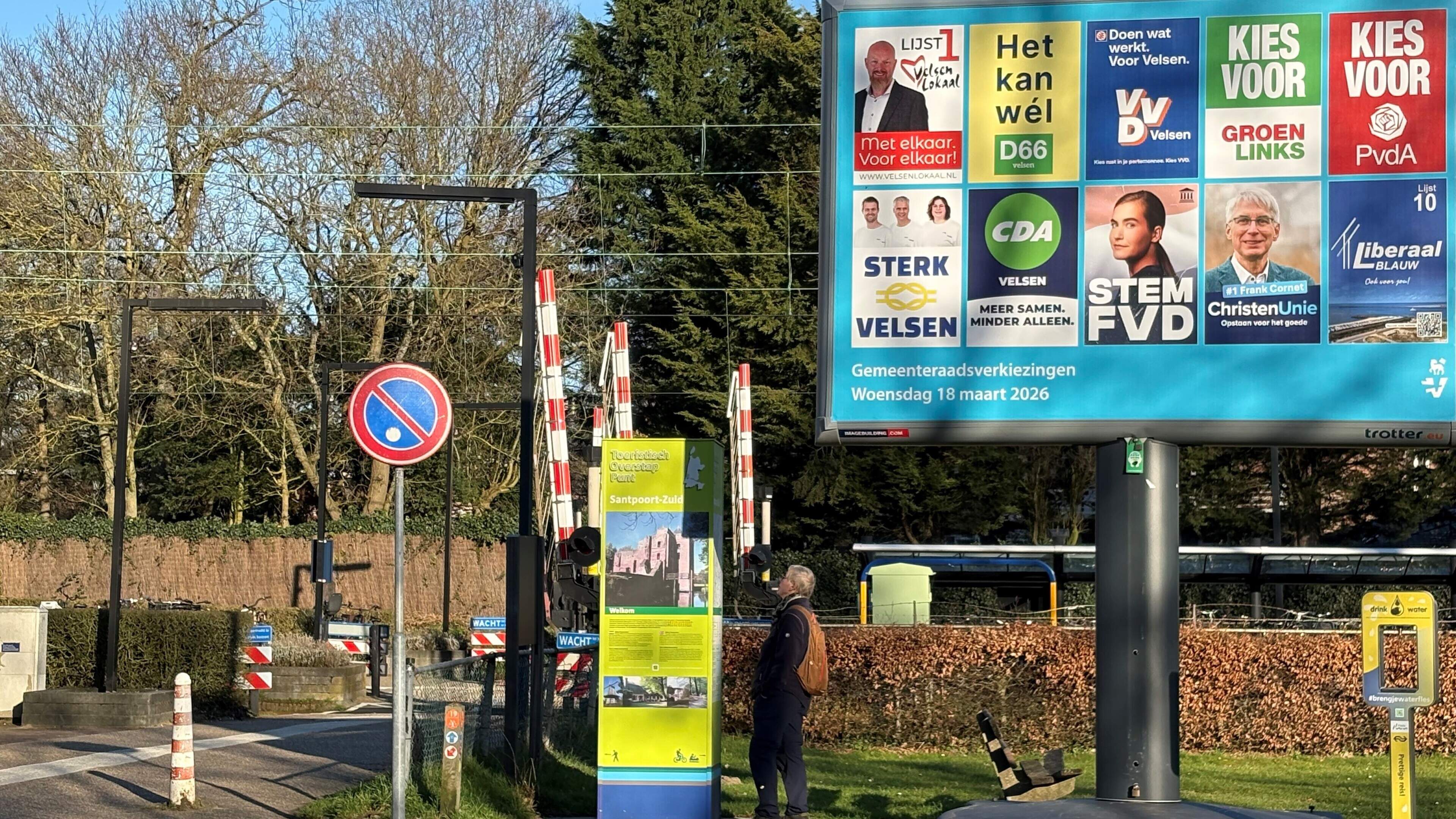 Santpoort-Zuid residents have few wishes but worry about asylum center: 'I miss a meeting place in the village'