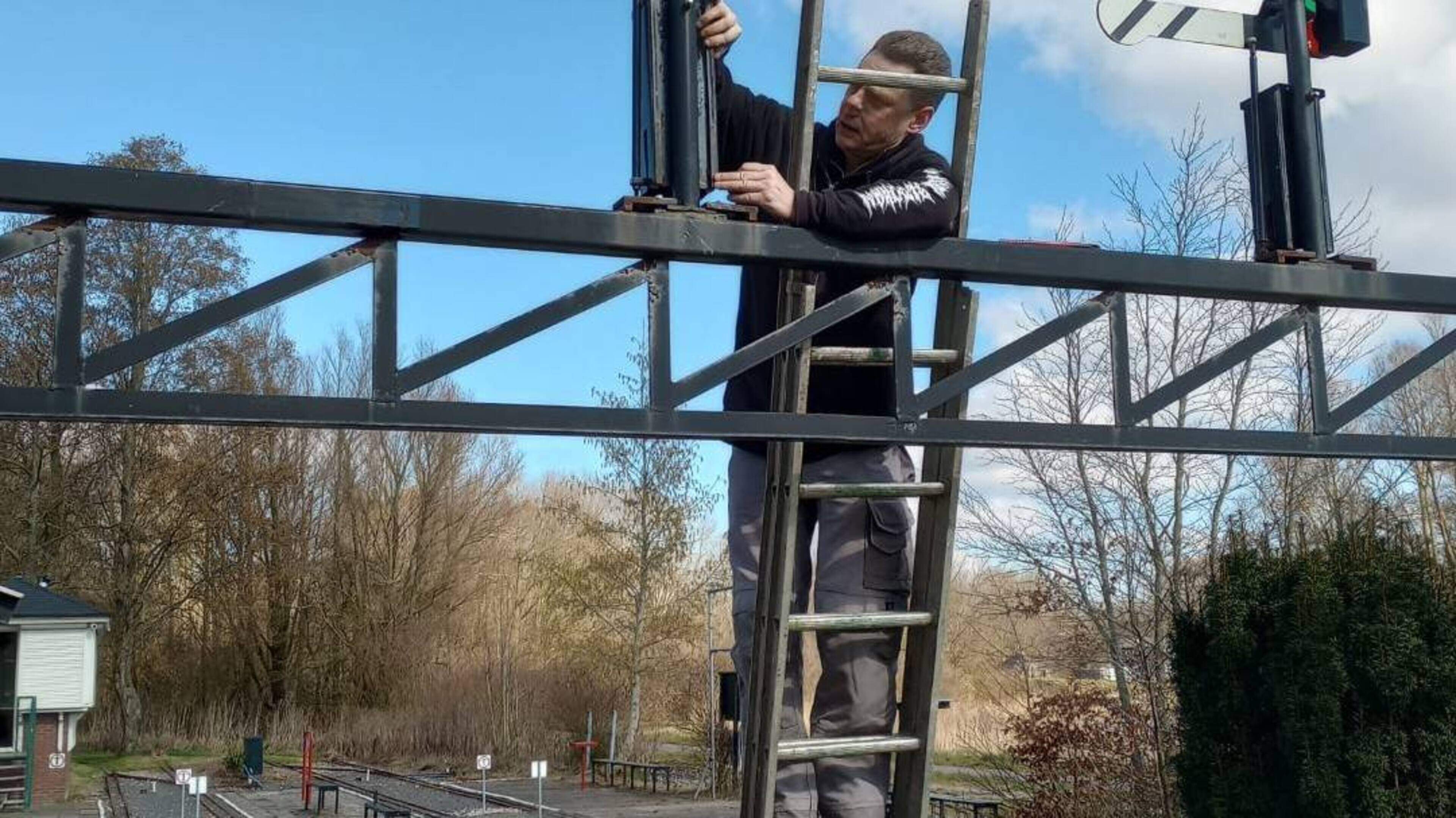 Model railway club resumes train rides in Spaarnwoude recreation area, season starts on Easter Sunday