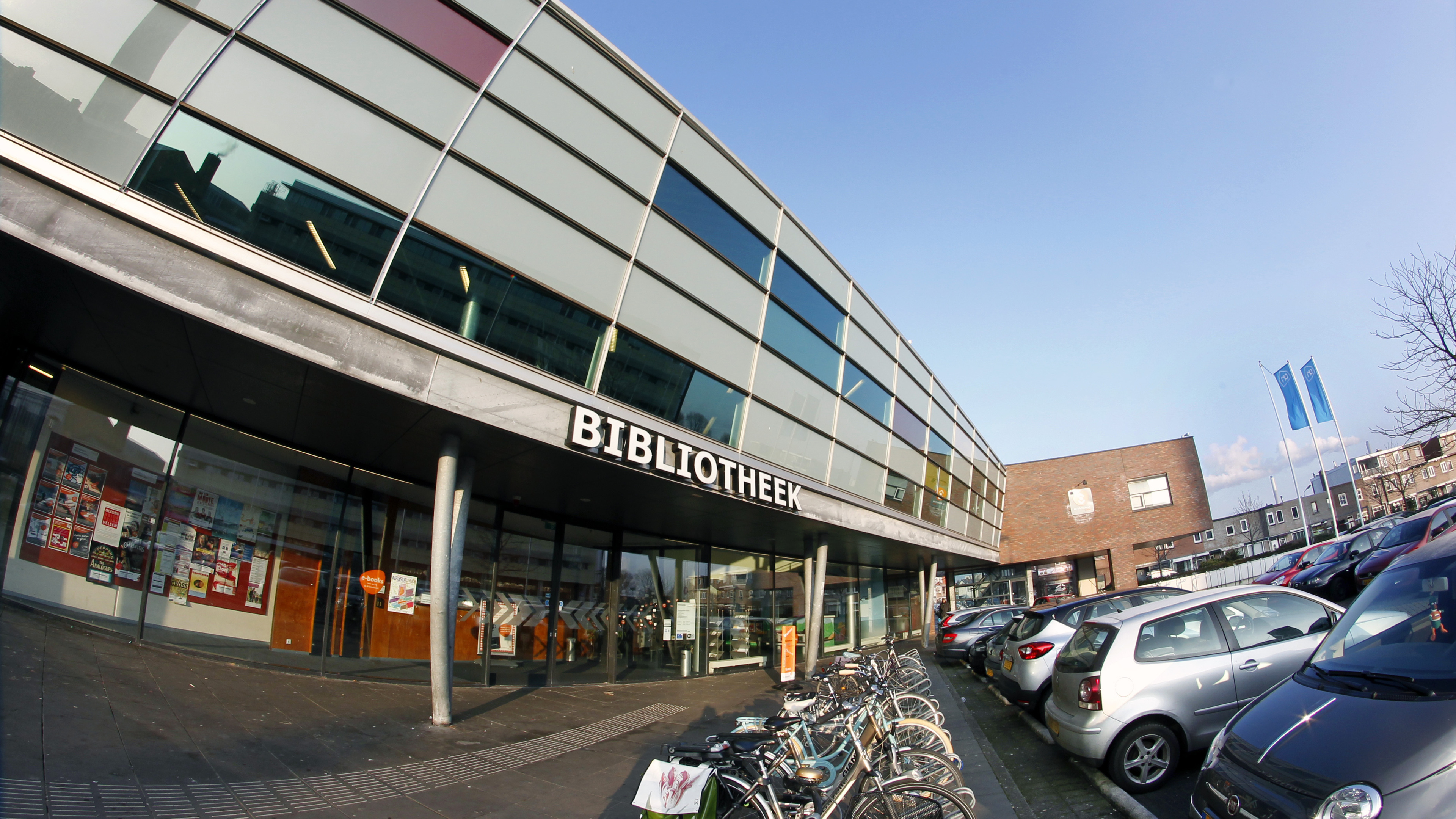 Day of the Bereaved at IJmuiden library: Reflecting on grief and resilience