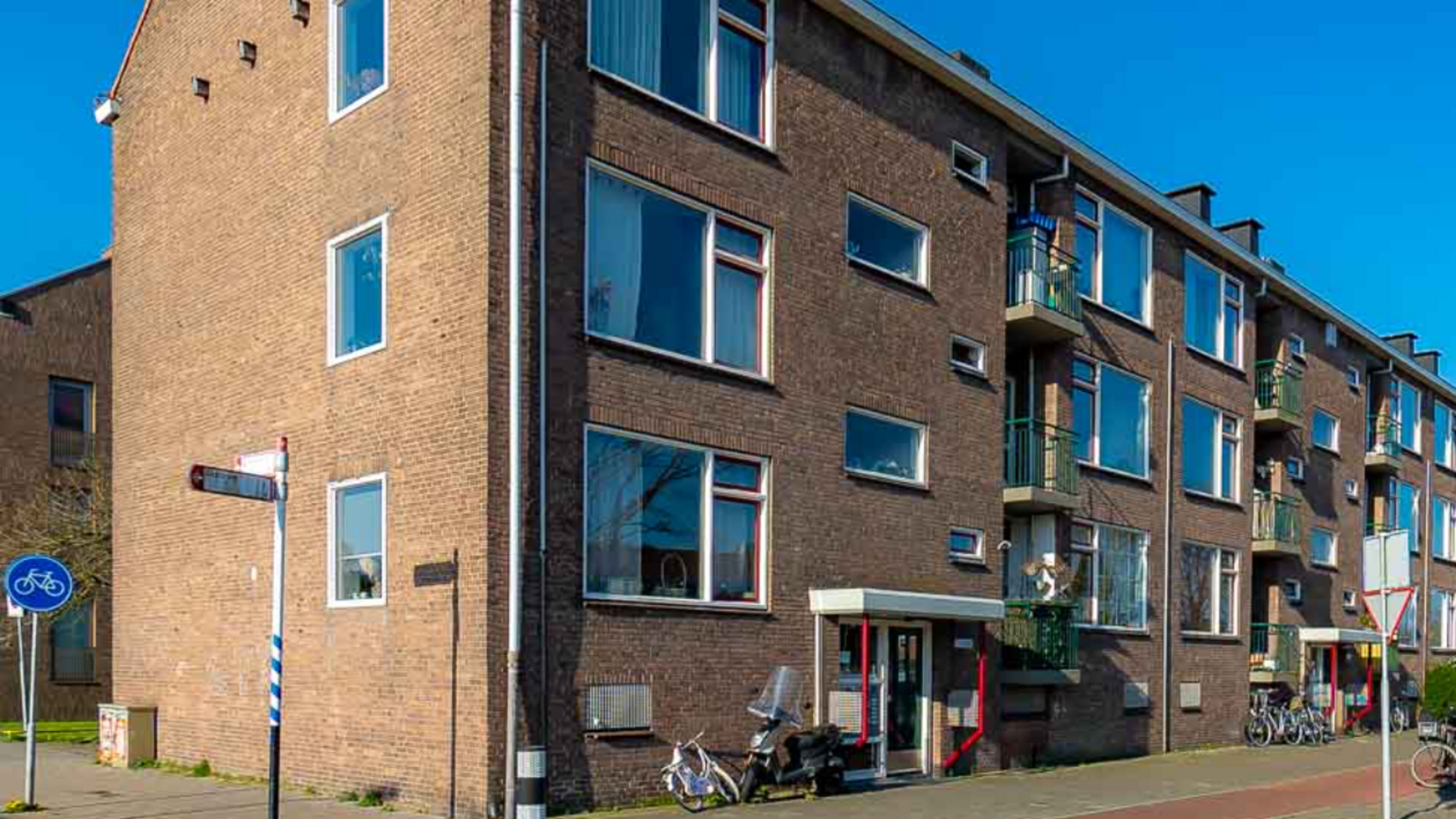 Renovation plan for 90 homes at Pleiadenplantsoen in IJmuiden gets green light