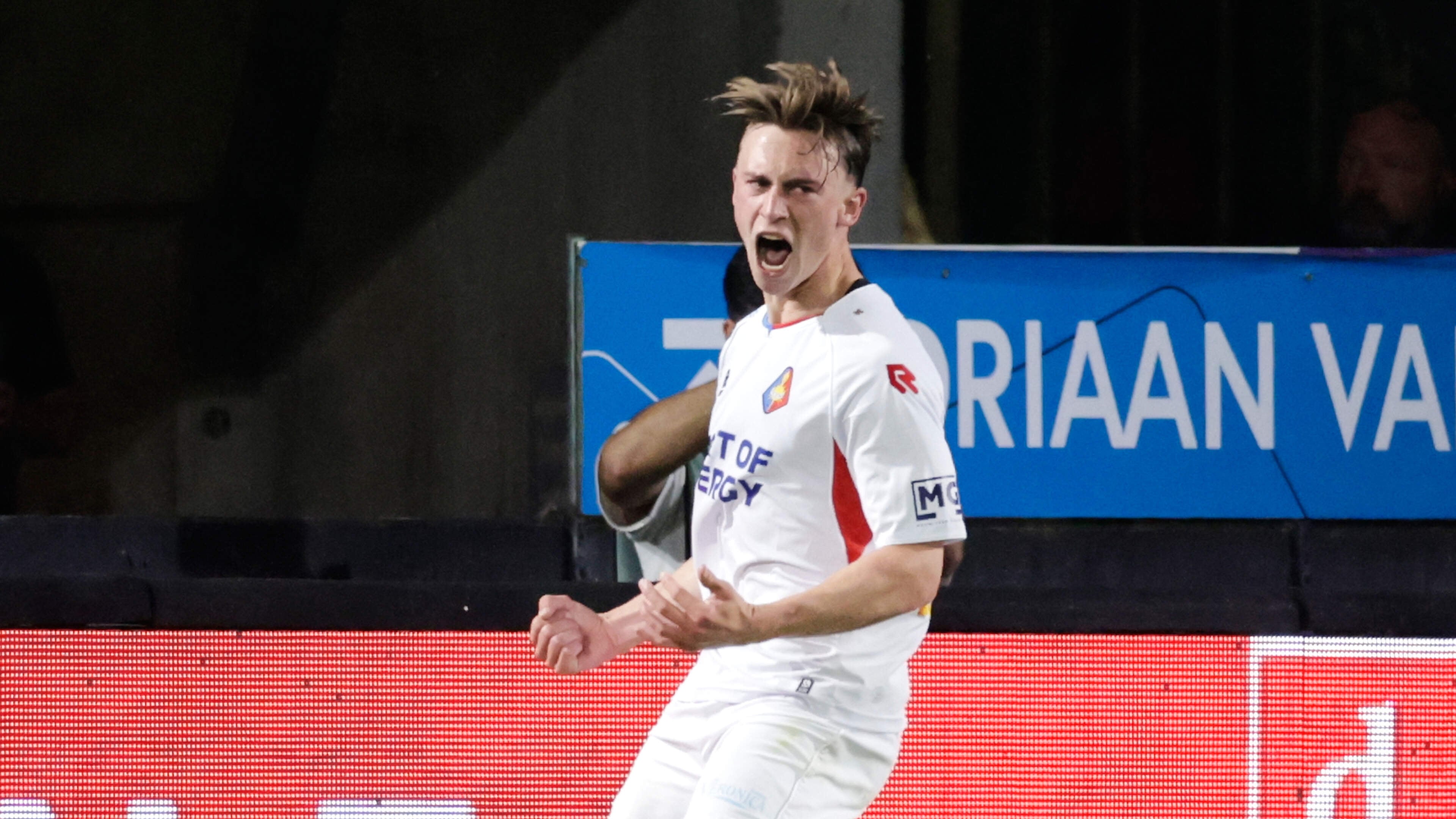Telstar earns impressive point at NEC after wild night of storms and a bicycle kick