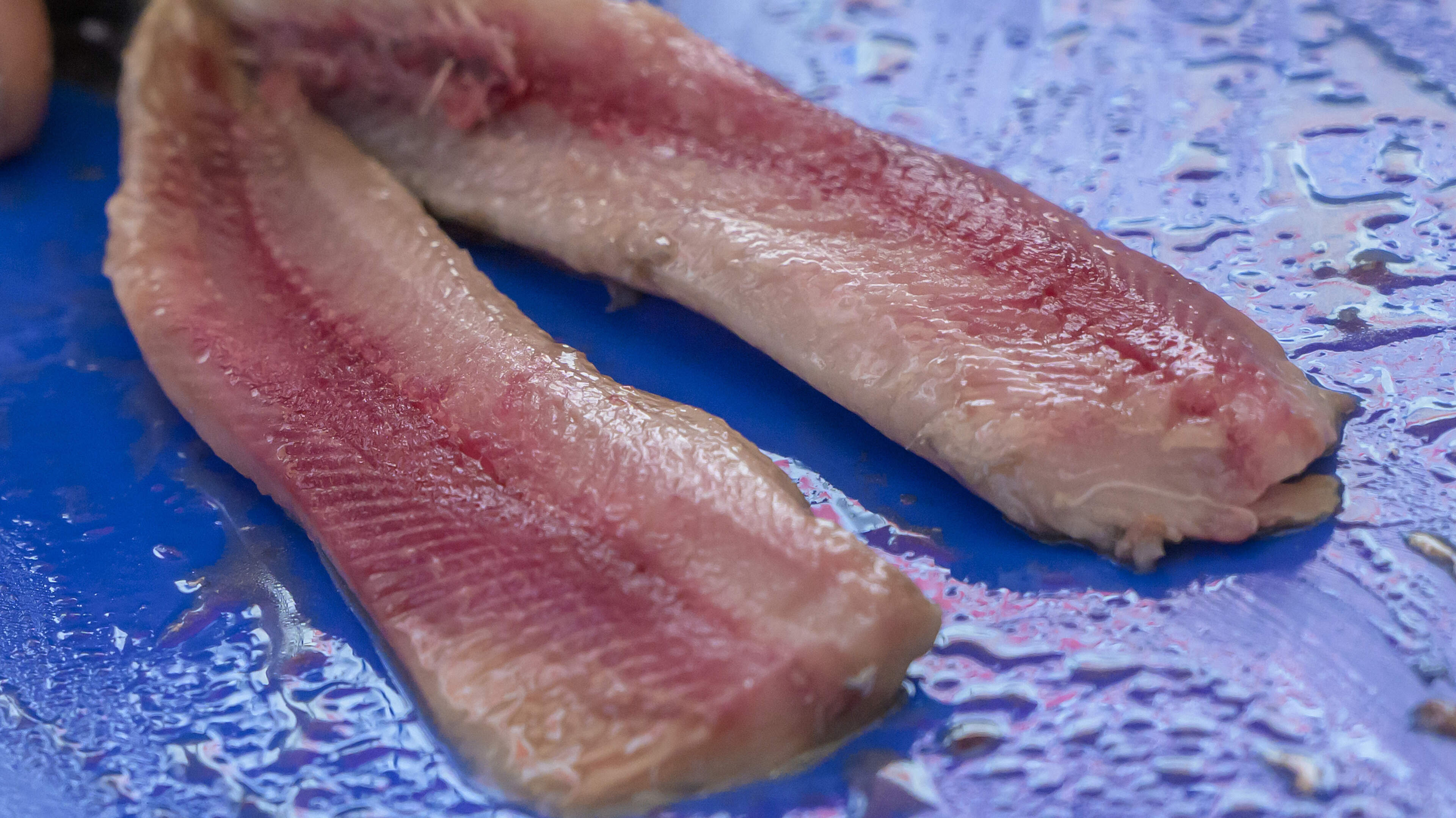 Stop the fuss about the arrival of the new herring