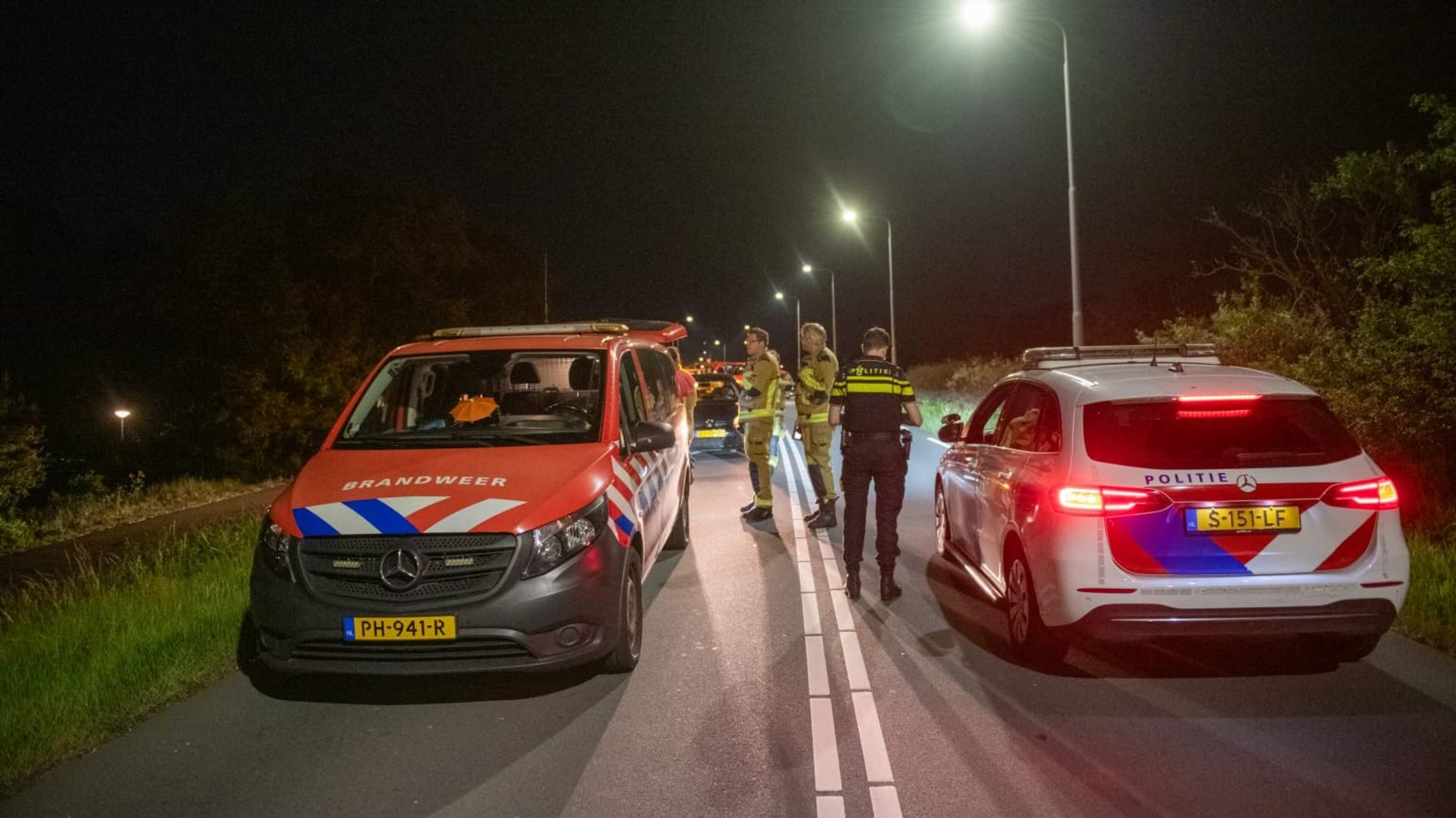 Strong smell of smoke in IJmuiden, fire department searching for source