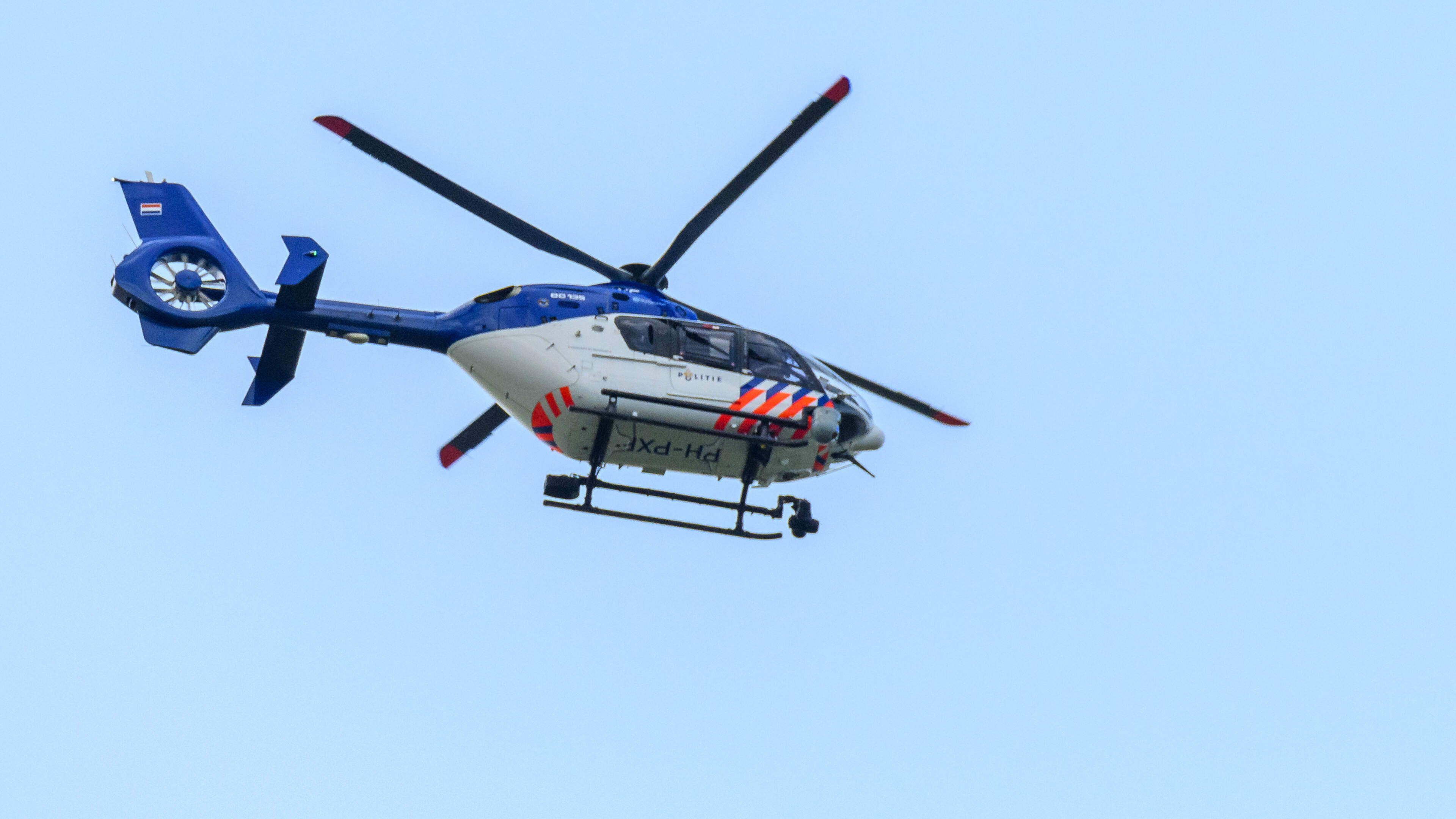 Police drone and dog demonstrations: Emergency services to attend 112 Safety Day in IJmuiden on April 11