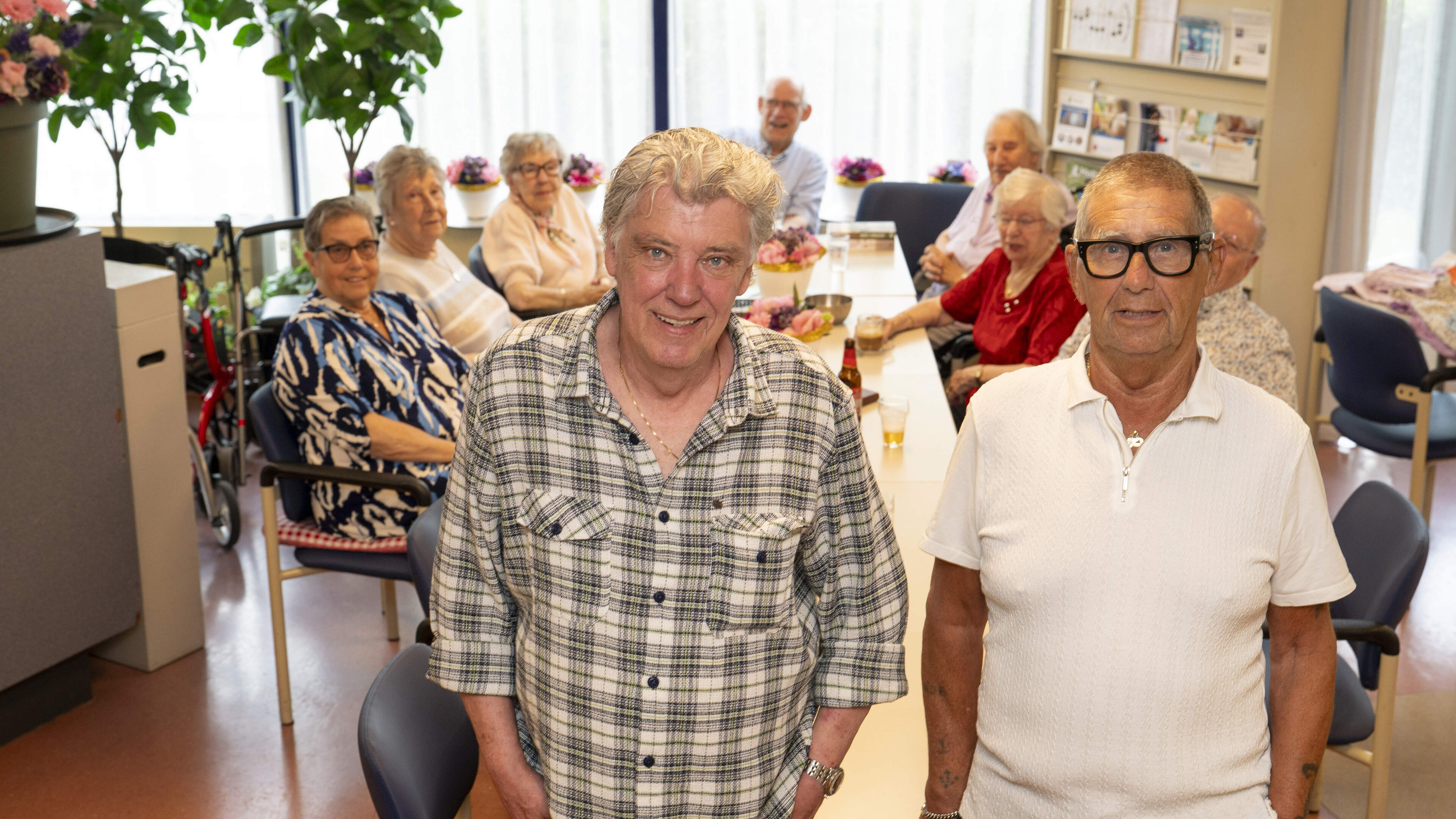 Community center De Hofstede in Velserbroek attracting more visitors: Drinks at a reasonable price