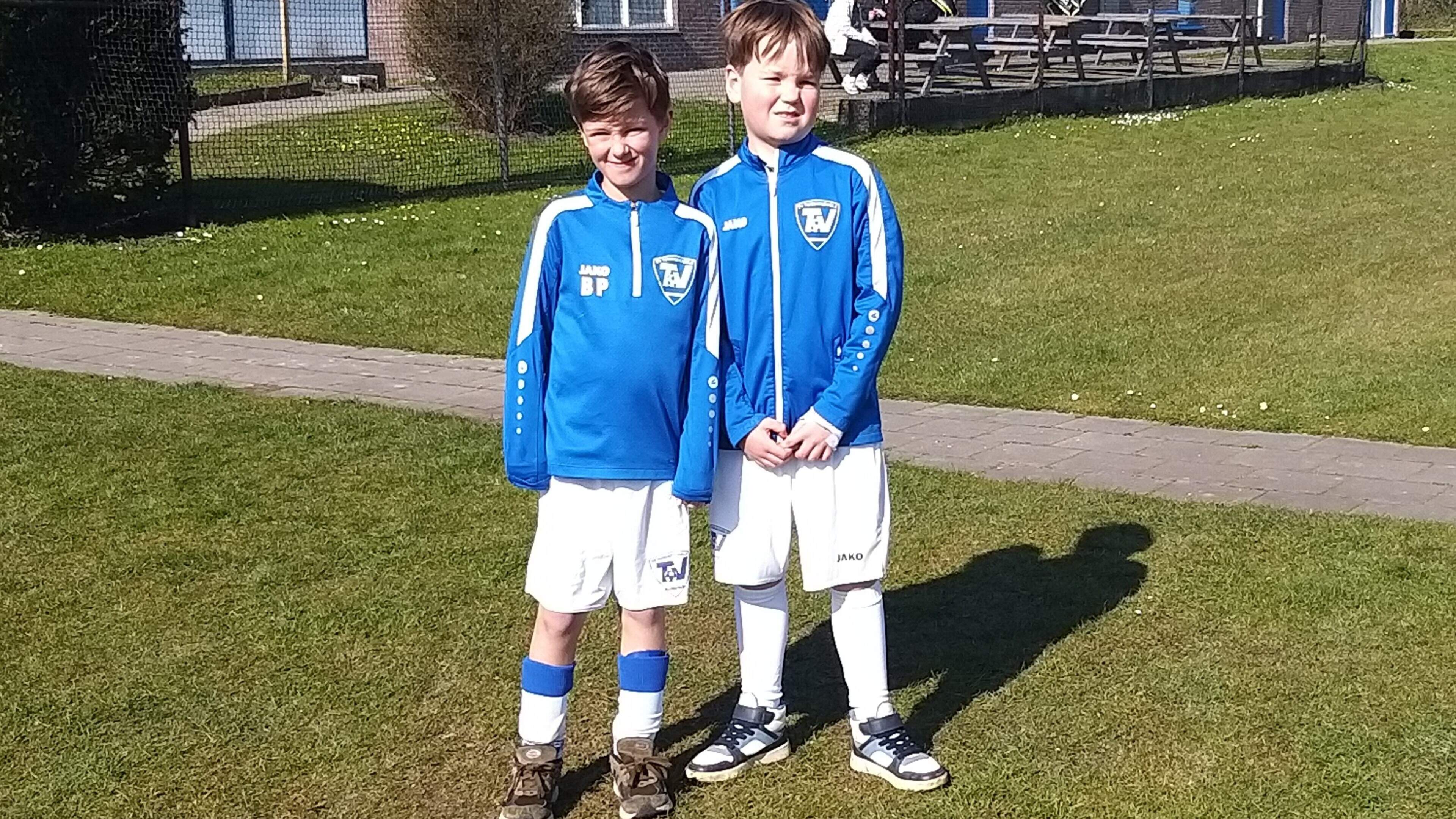 Nice reward for Tomas and Brent after sweeping canteen: 'Just don't tell my father'