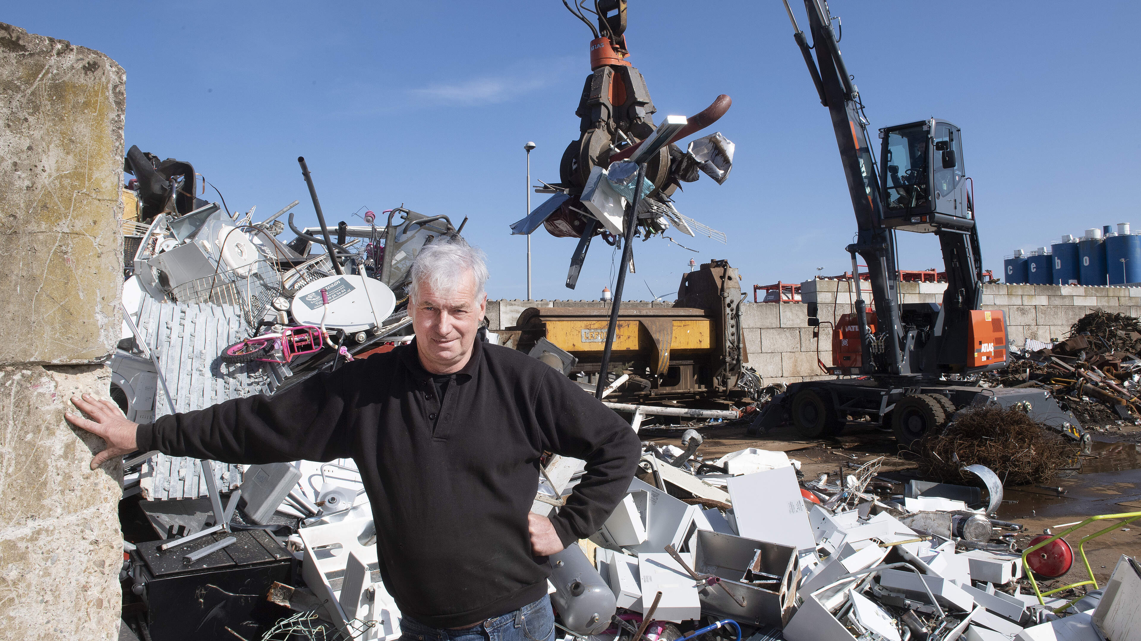 Port businesses can still dispose of cardboard despite collector quitting