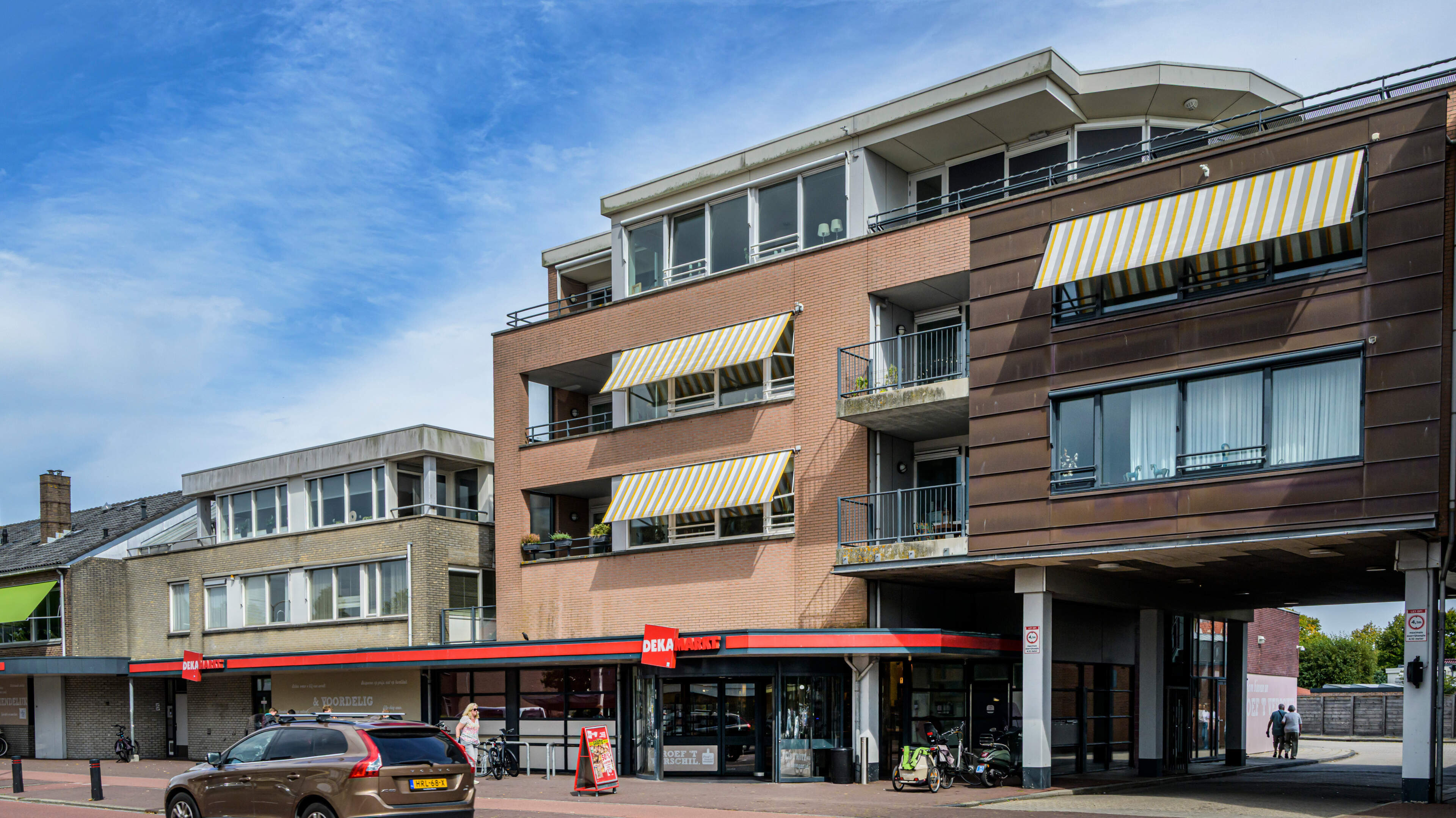 Part of Hagelingerweg in Santpoort-Noord closed May 4 for paving