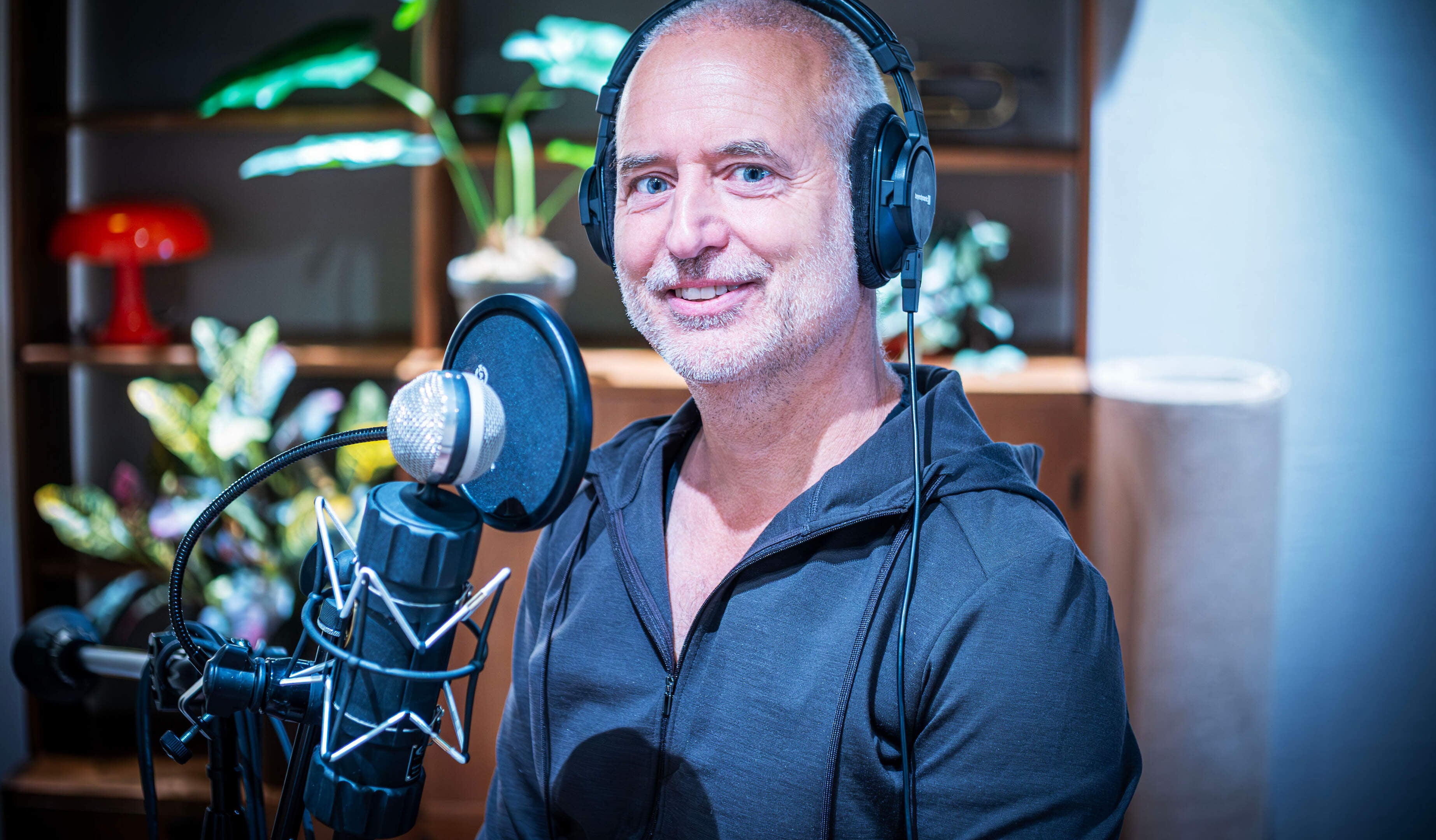 Haarlem’s Ad van Dongen creates podwalks for Natuurmonumenten: ‘We want an experience, a kind of mini radio play’