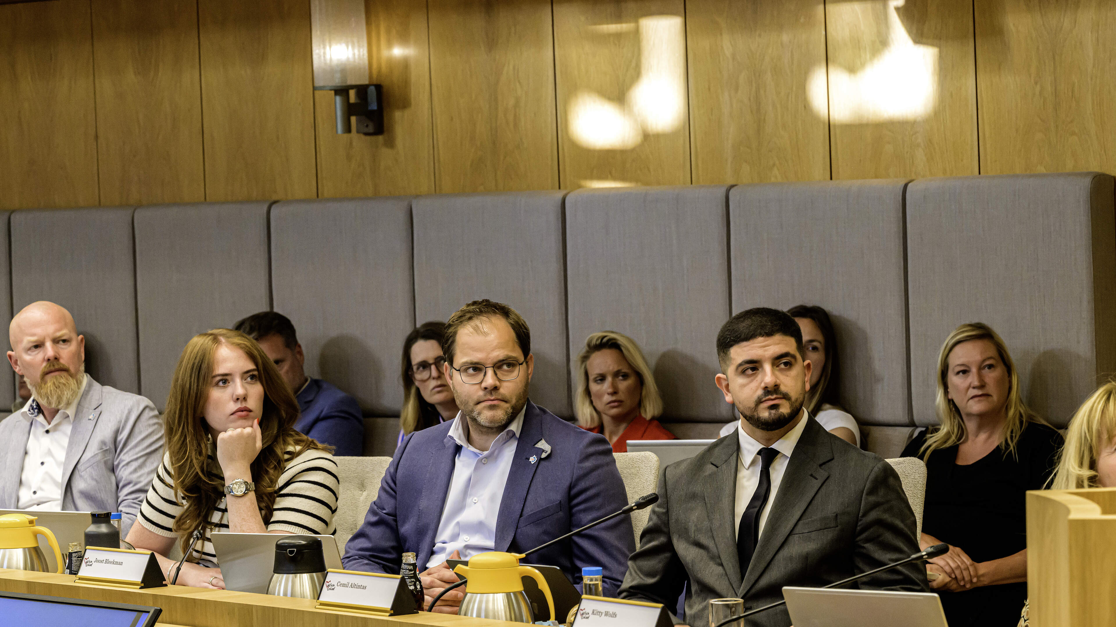 Parties promise to take residents' concerns 'seriously' in new Velsen council program. What is in it?
