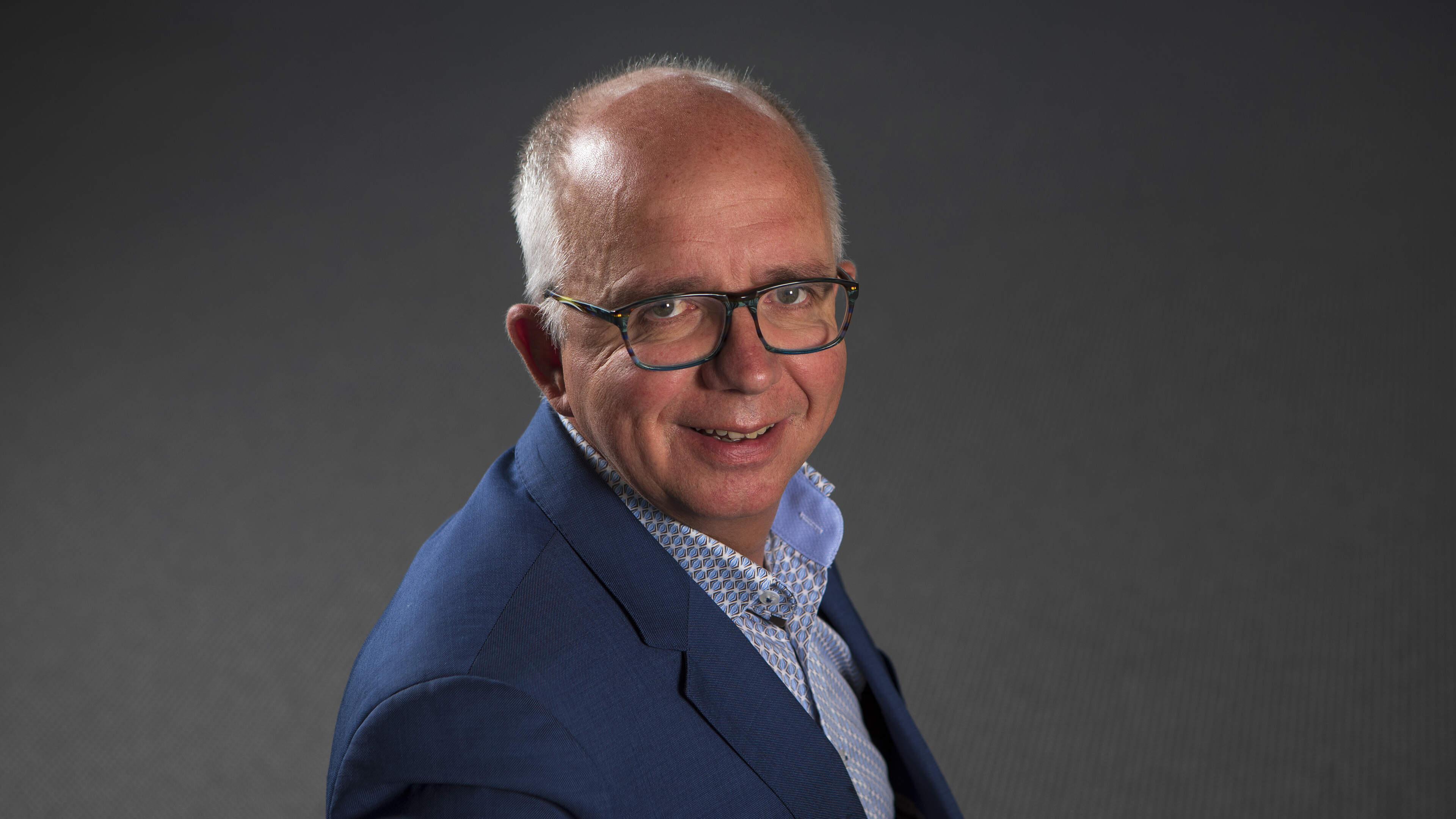 Maarten van Gessel (67) temporarily at the helm of Woningbedrijf Velsen: ‘I look forward to supporting the corporation in this transition phase’