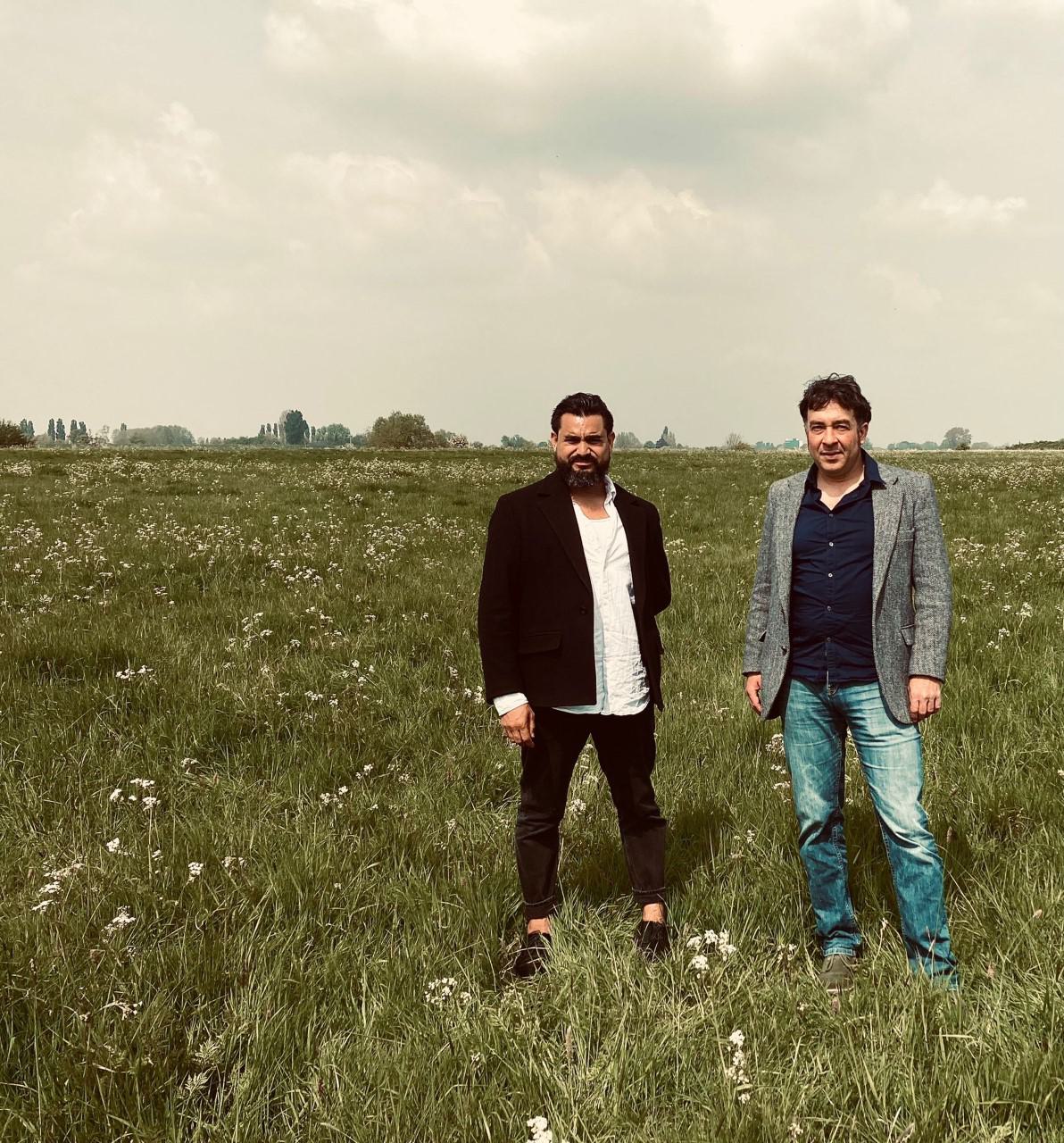 Ierse en Bretonse muziek in ’t Mosterdzaadje Santpoort-Noord