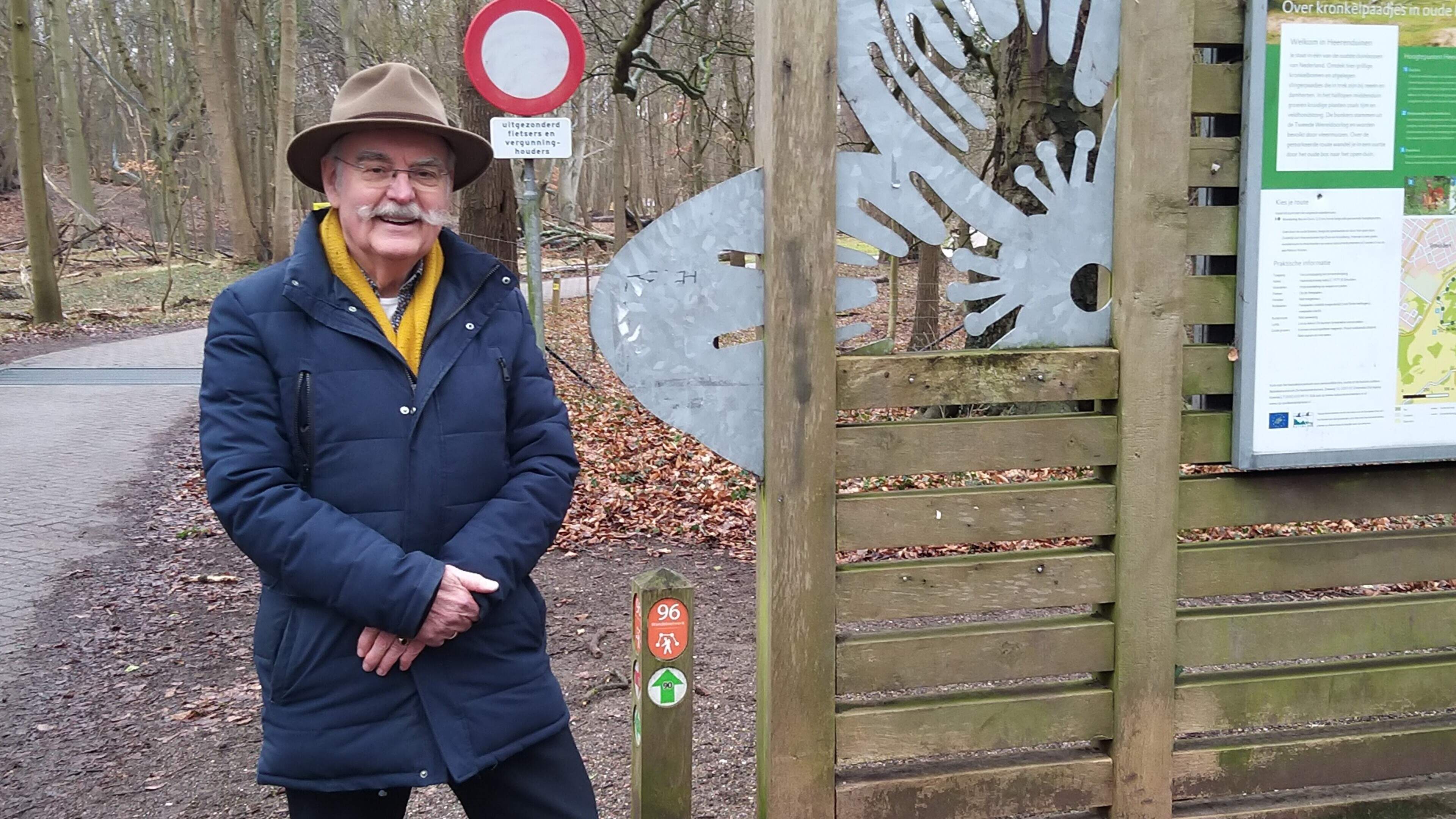 The Ringpark route is coming: Share your ideas for a new walking route around IJmuiden